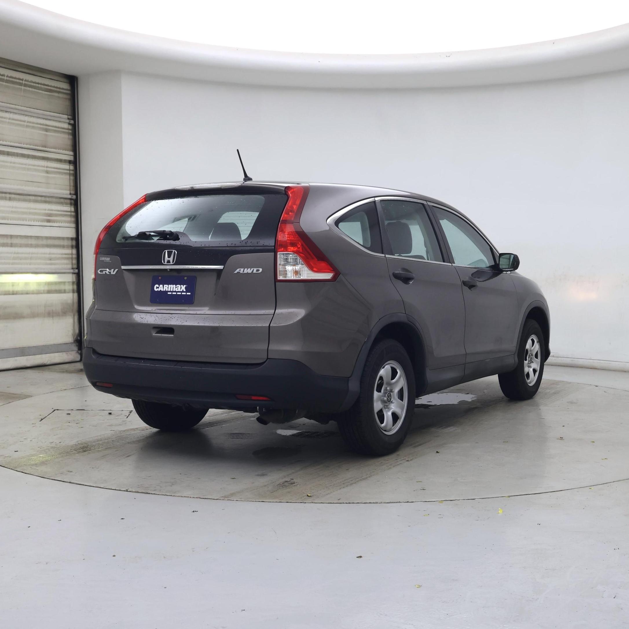 Thumbnail: 2014 Honda CR-V - 8