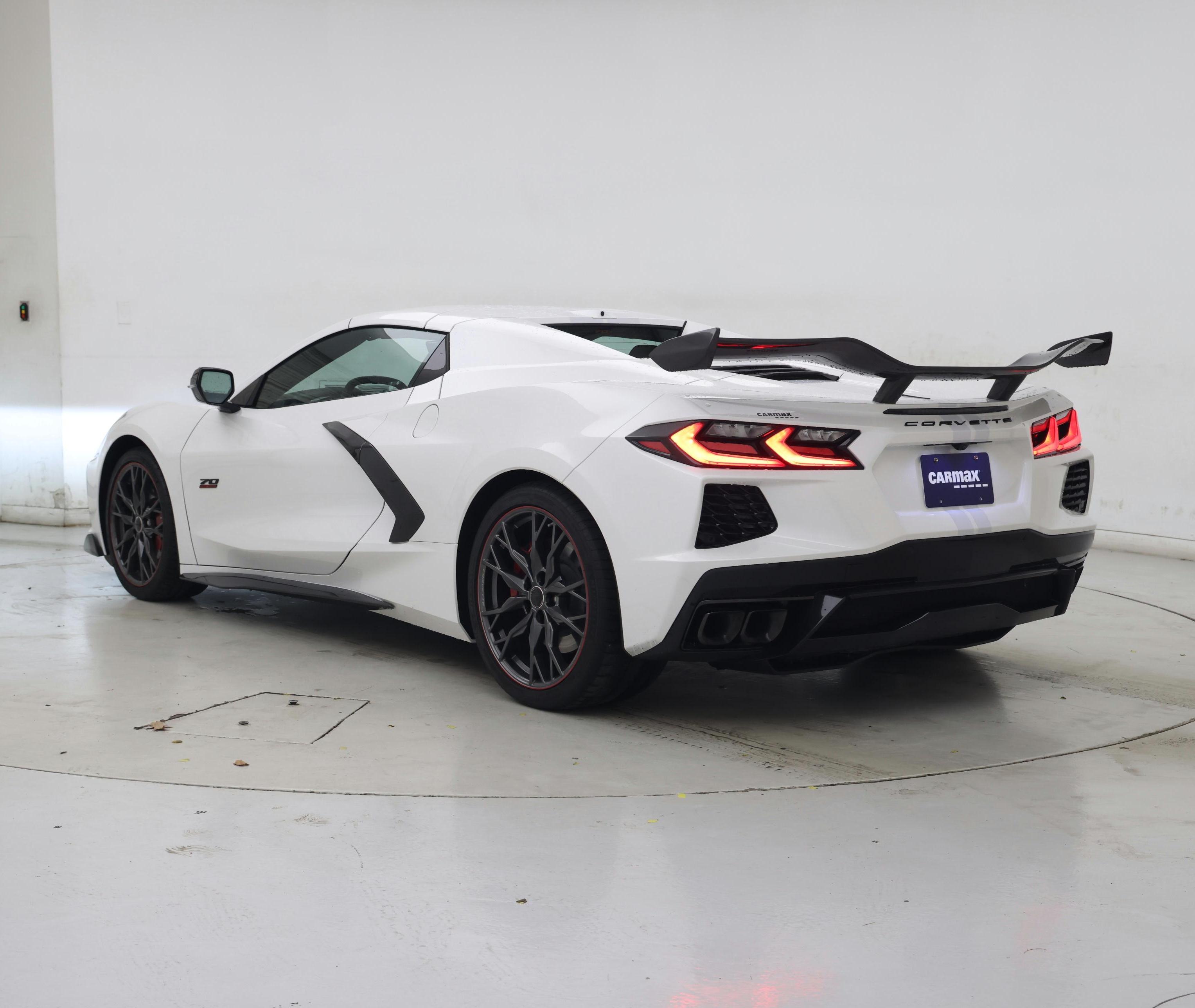 Thumbnail: 2023 Chevrolet Corvette - 2