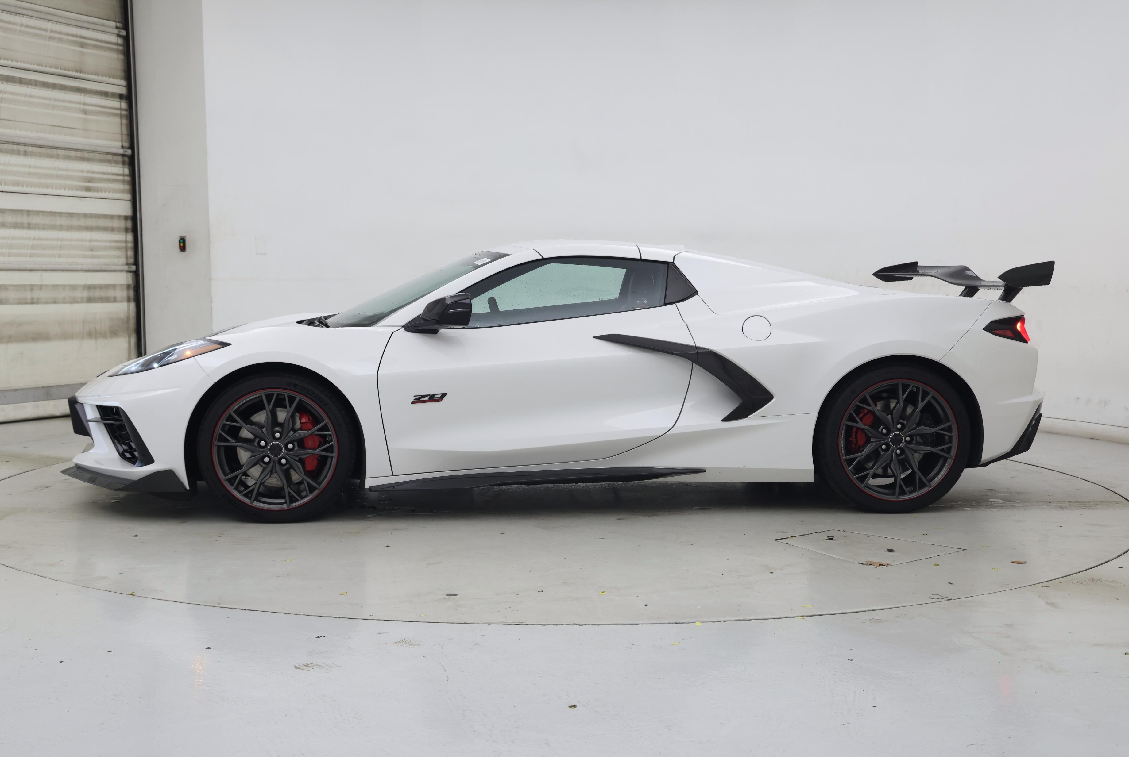 Thumbnail: 2023 Chevrolet Corvette - 3