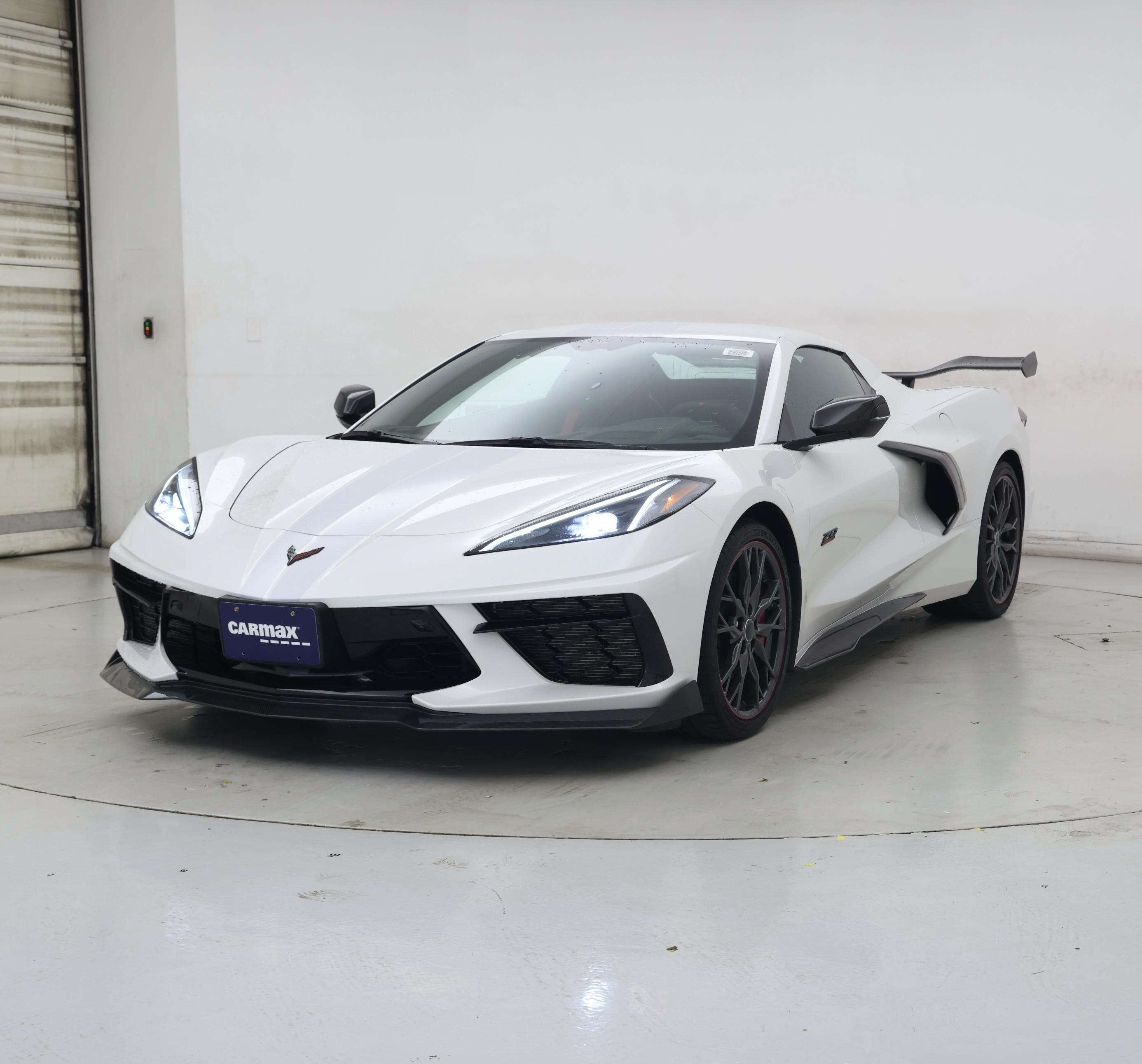 Thumbnail: 2023 Chevrolet Corvette - 4