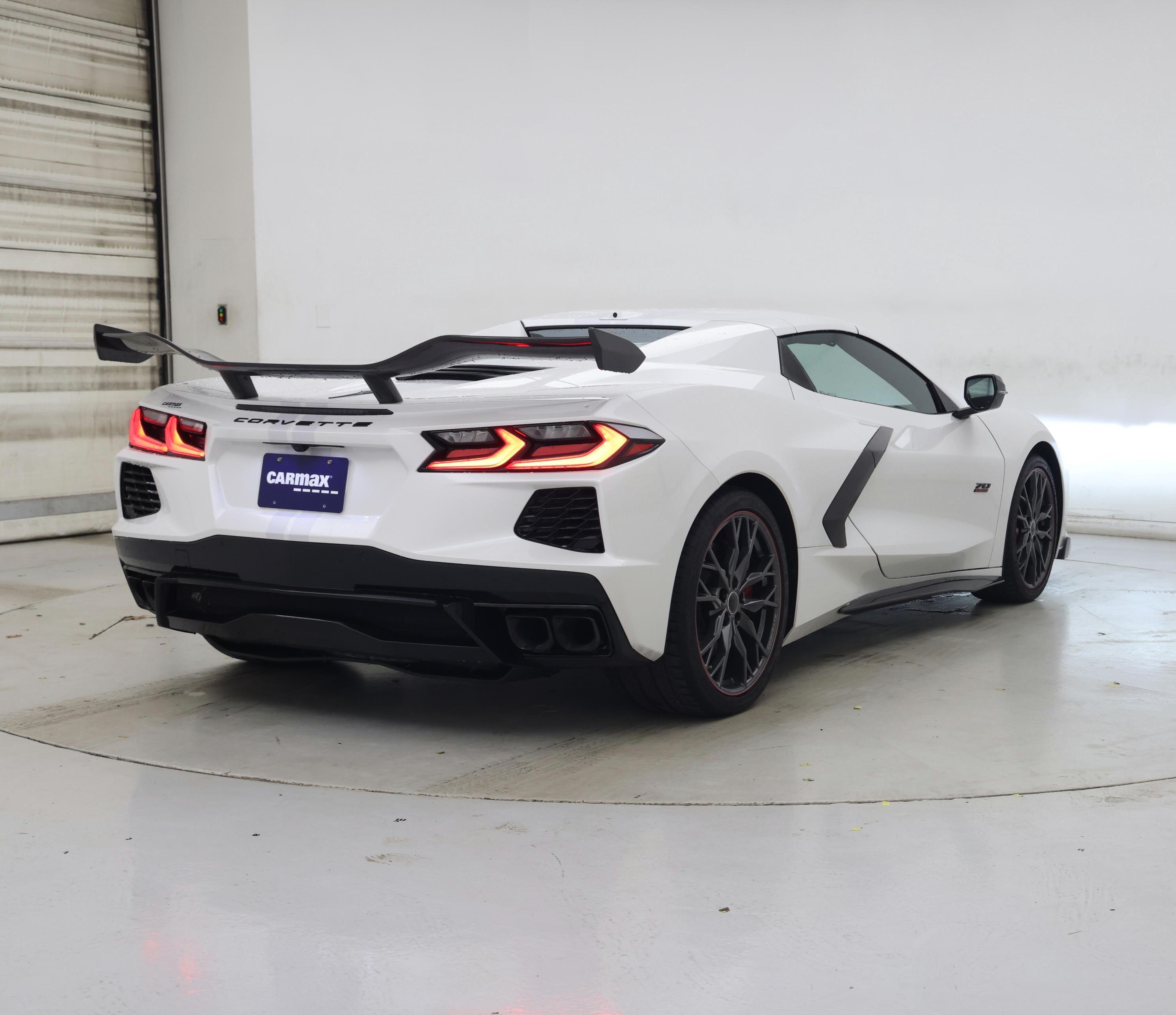 Thumbnail: 2023 Chevrolet Corvette - 8