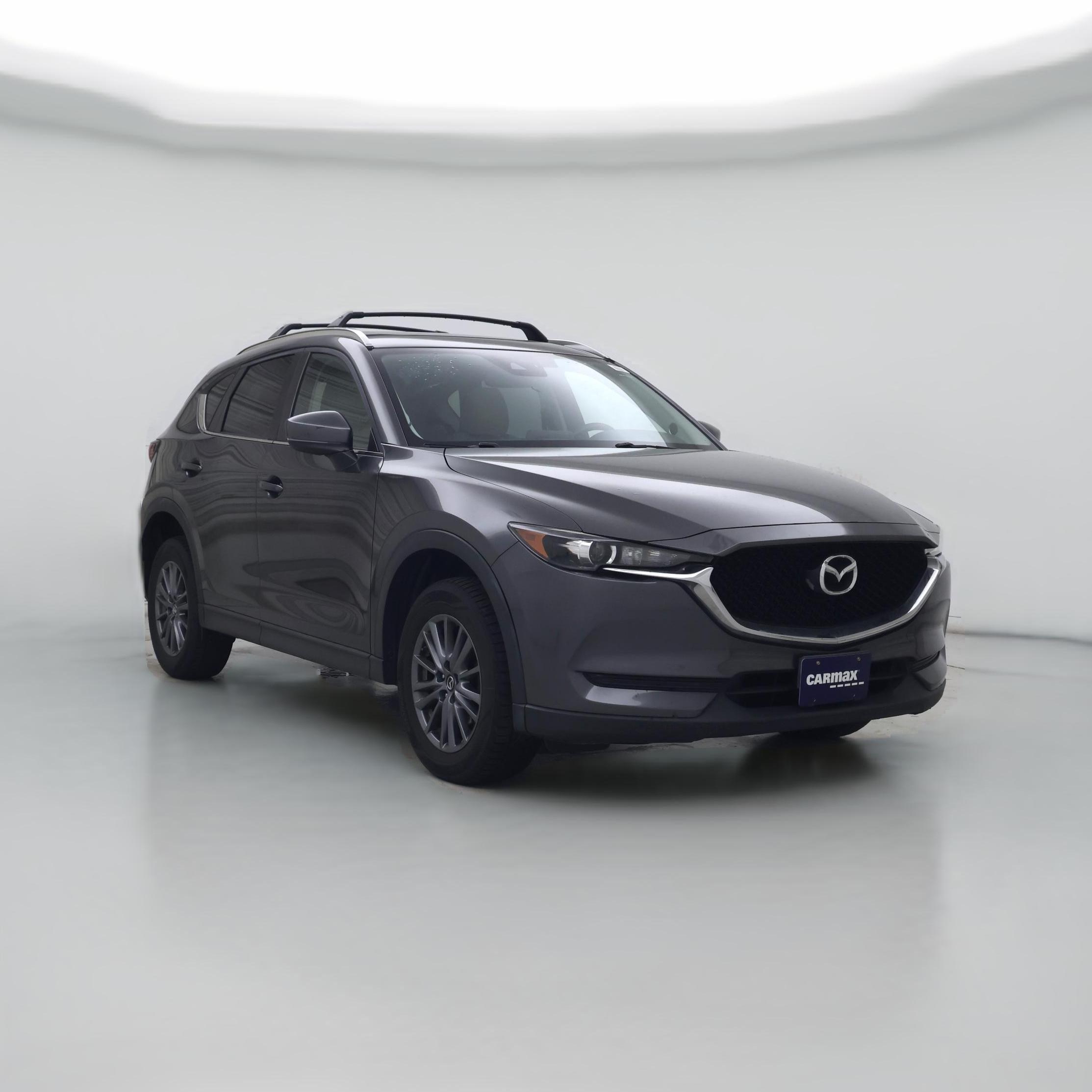 Thumbnail: 2017 Mazda CX-5 - 1
