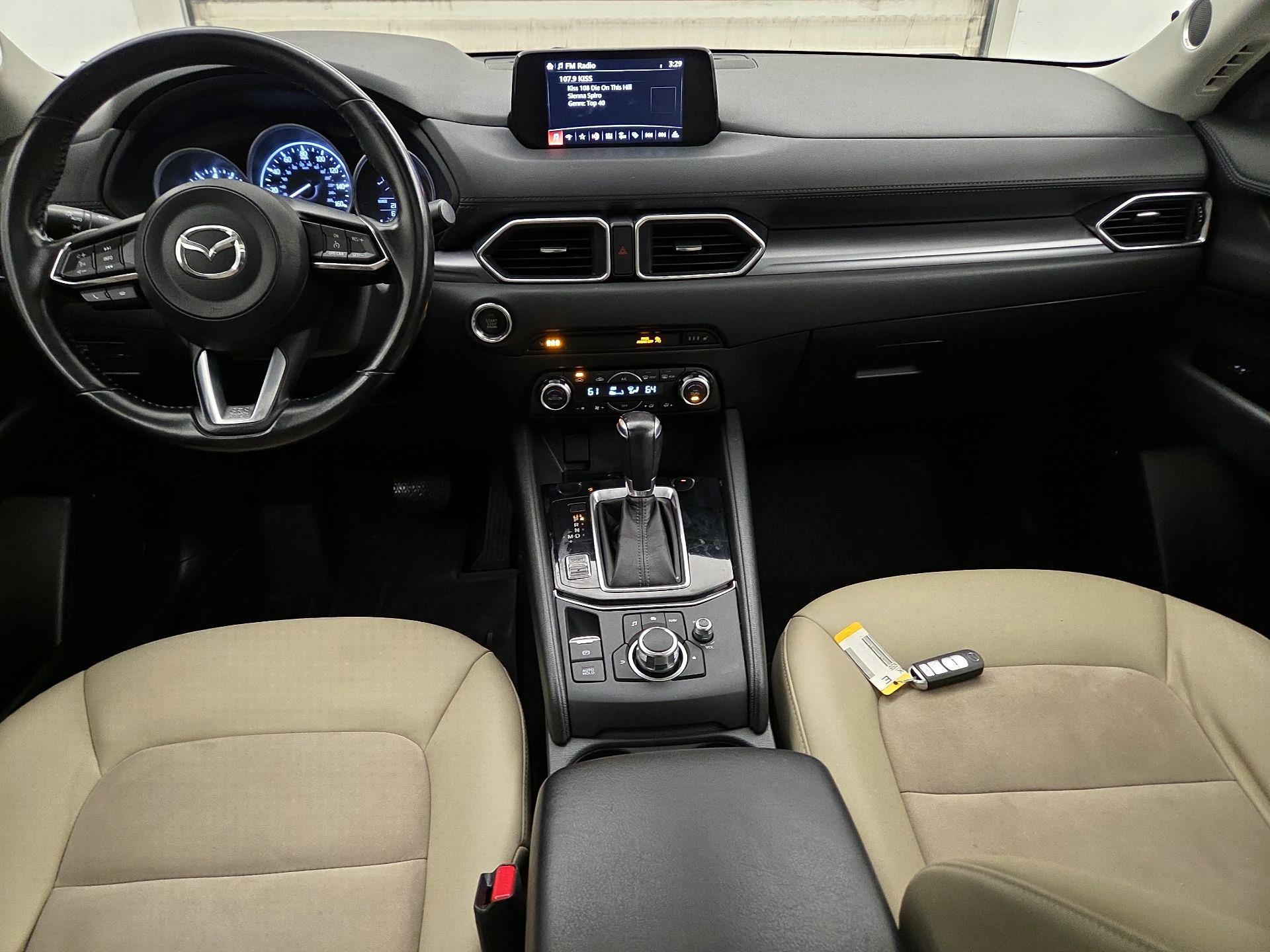 Thumbnail: 2017 Mazda CX-5 - 9