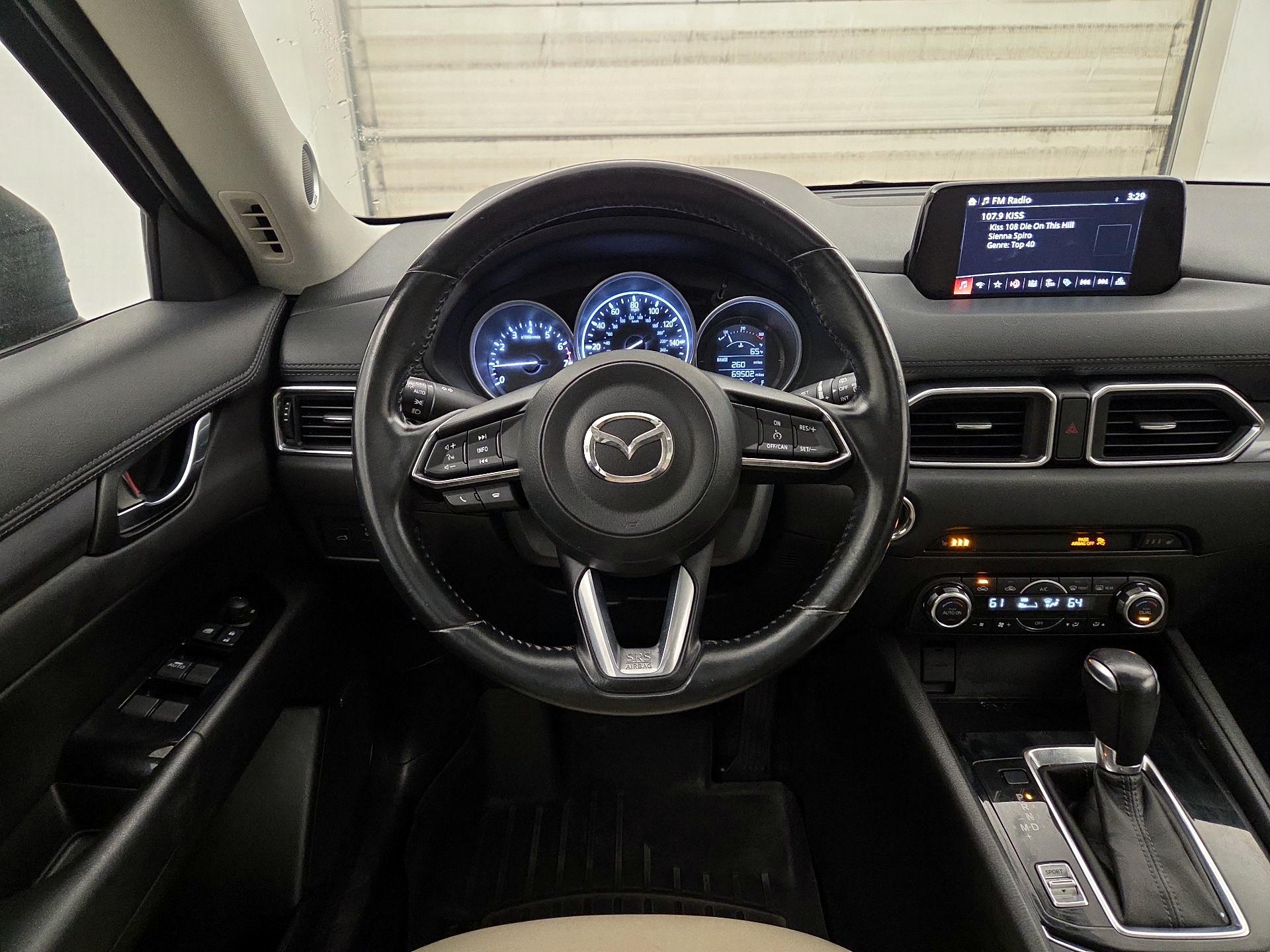 Thumbnail: 2017 Mazda CX-5 - 10