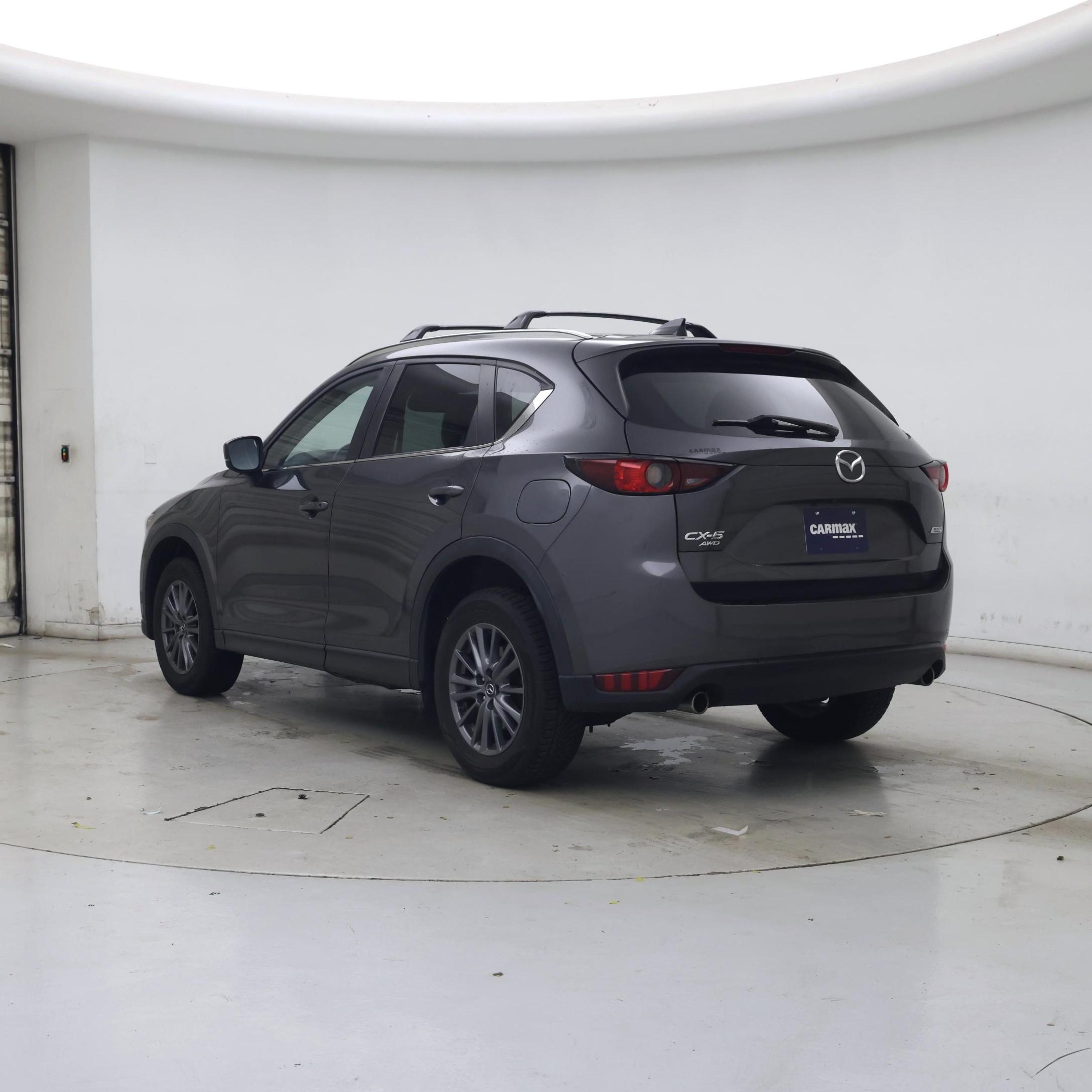 Thumbnail: 2017 Mazda CX-5 - 2