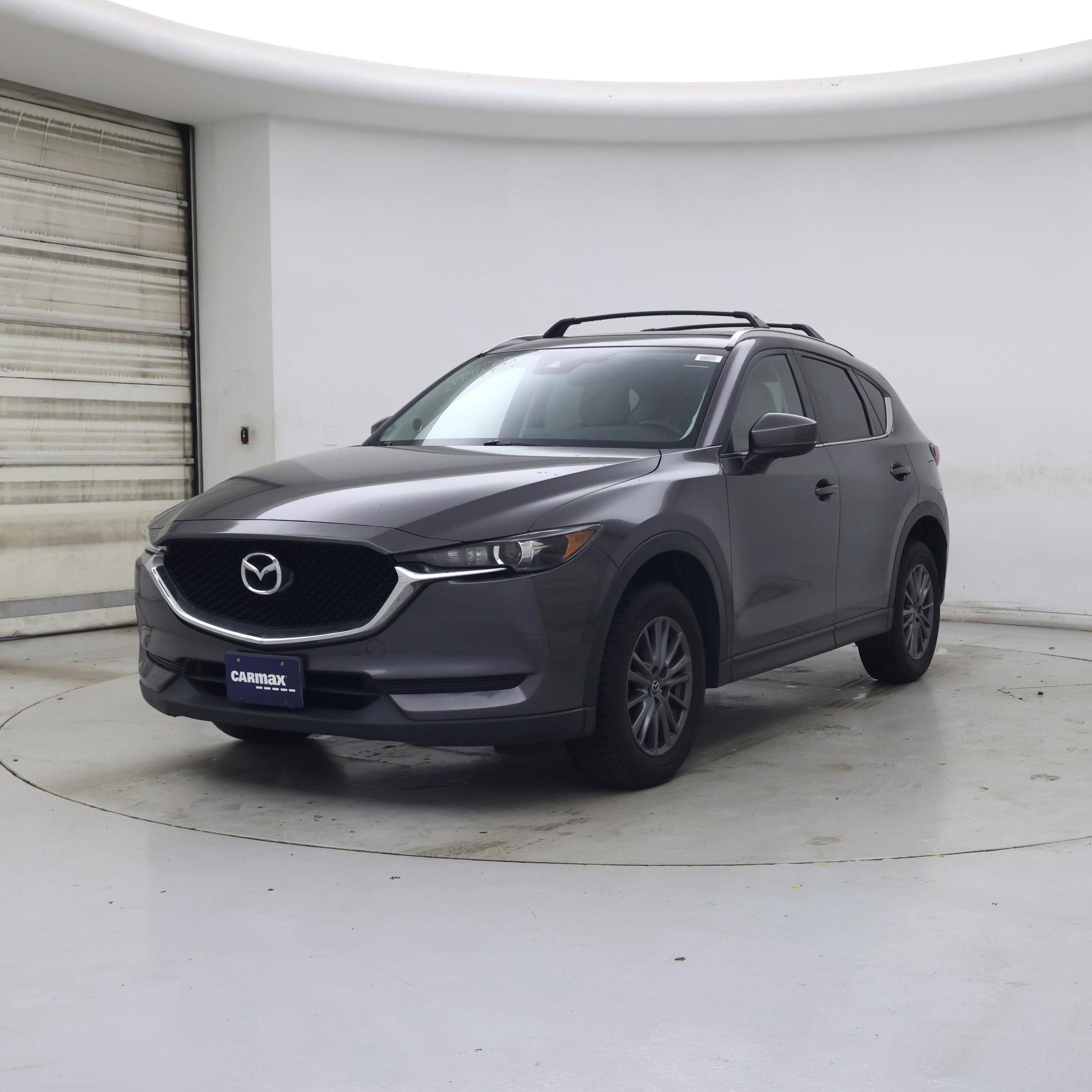 Thumbnail: 2017 Mazda CX-5 - 4