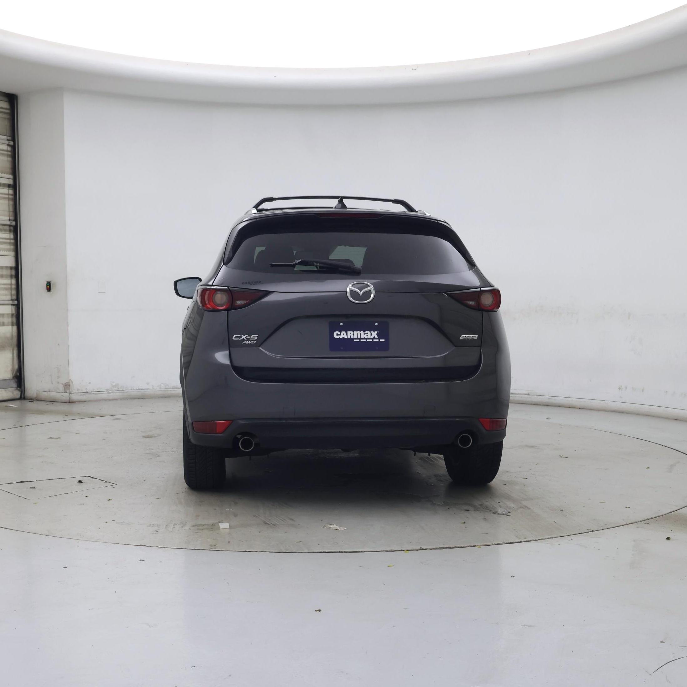 Thumbnail: 2017 Mazda CX-5 - 6