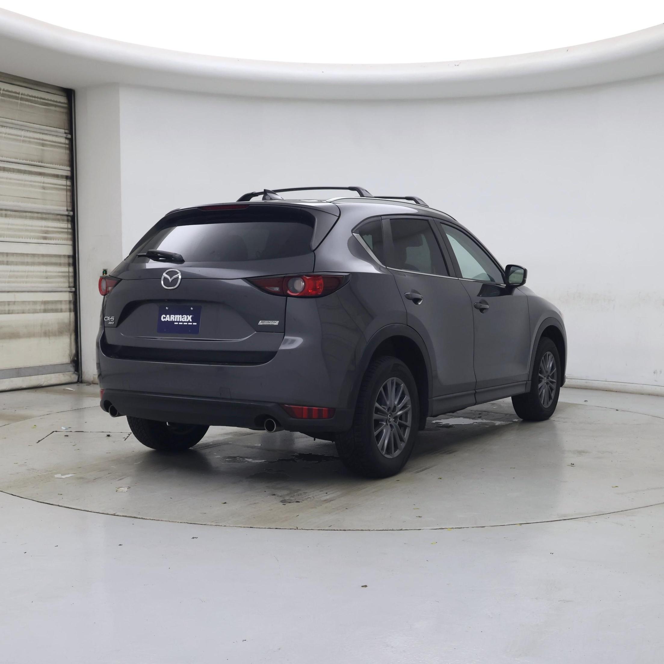 Thumbnail: 2017 Mazda CX-5 - 8