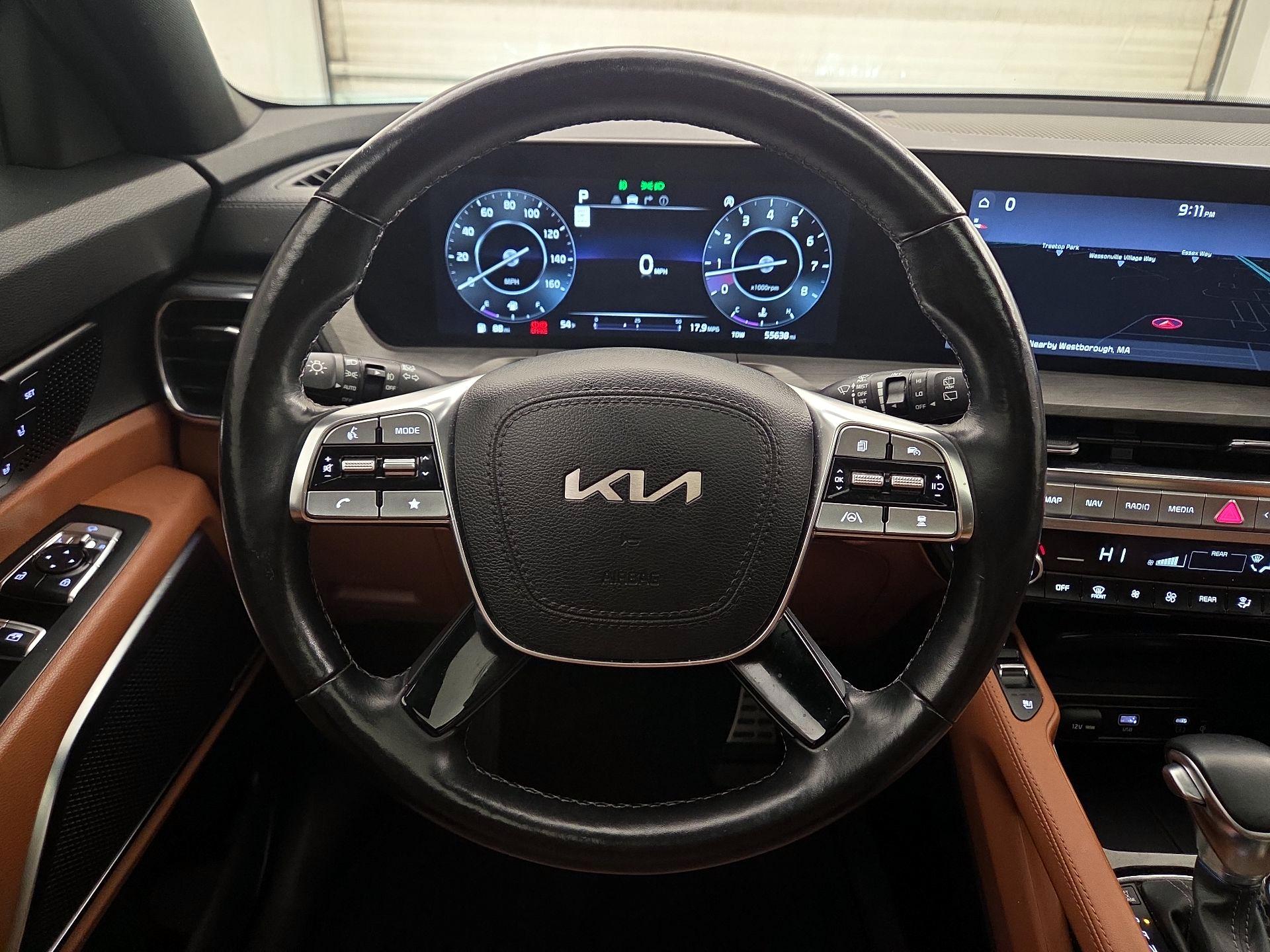 Thumbnail: 2023 Kia Telluride - 10