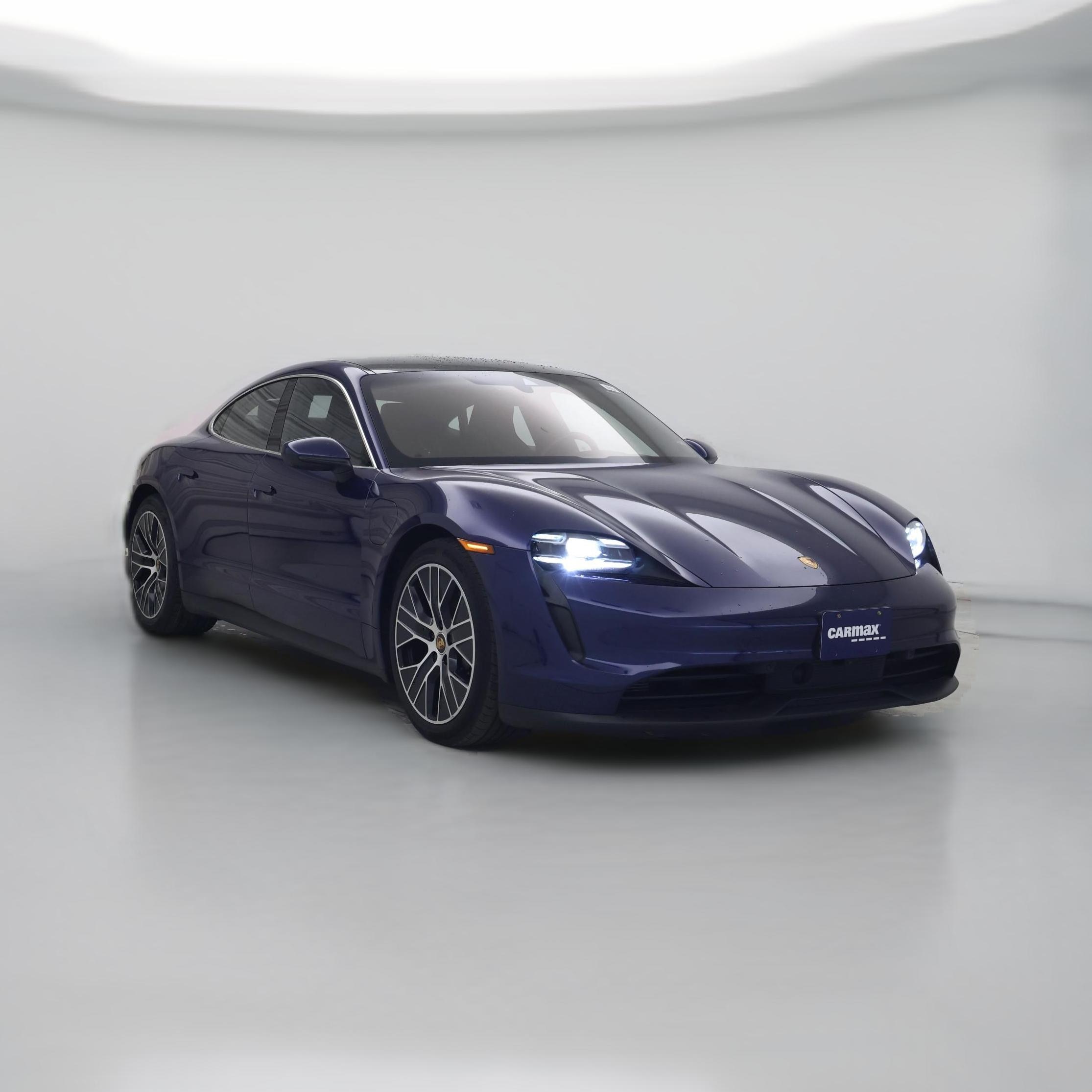 Thumbnail: 2021 Porsche Taycan - 1