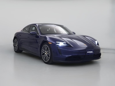 2021 Porsche Taycan Electric 4S