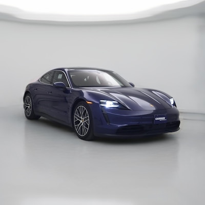 2021 Porsche Taycan Electric 4S