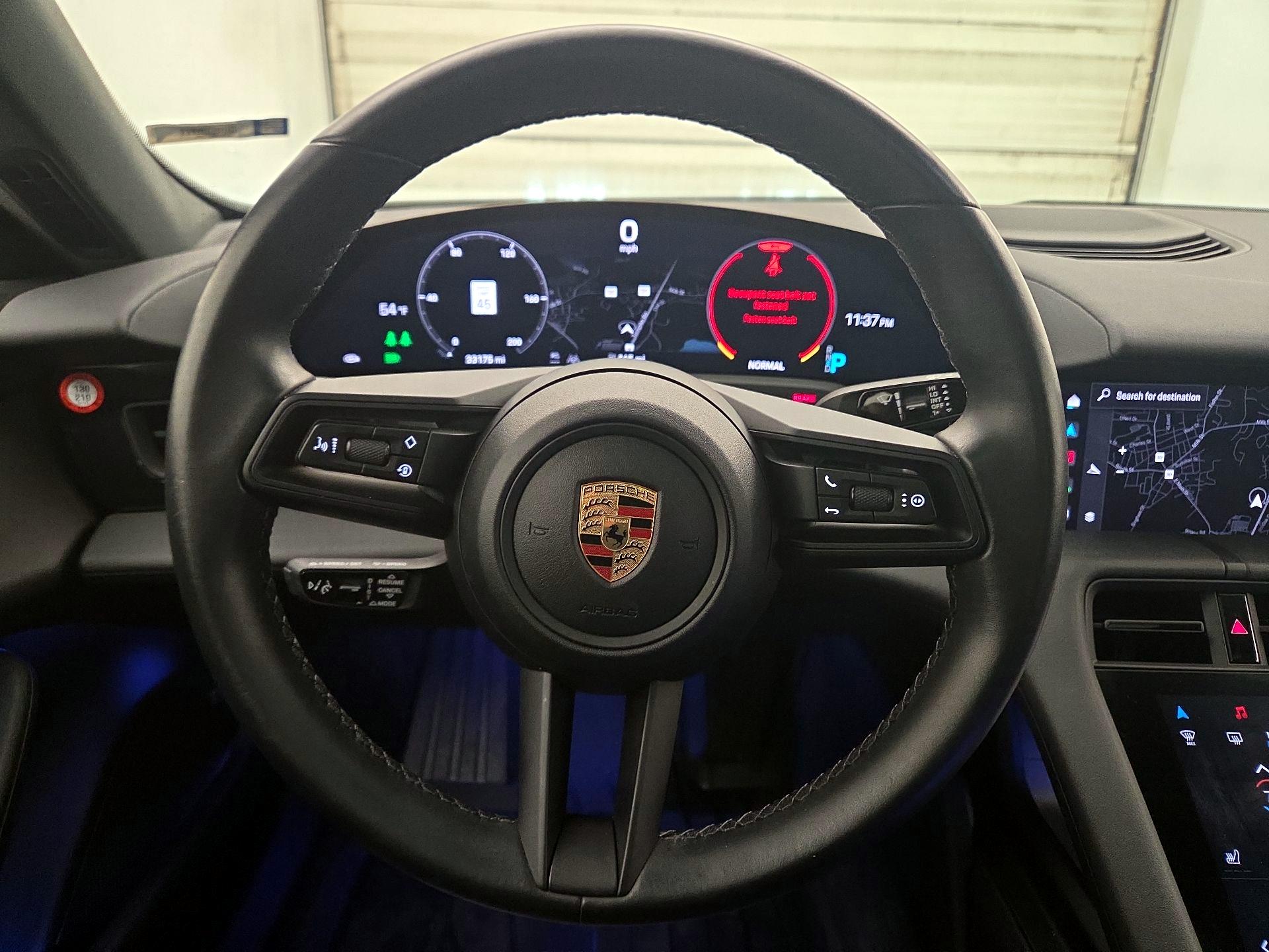 Thumbnail: 2021 Porsche Taycan - 10