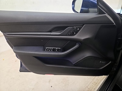 Driver Door Panel