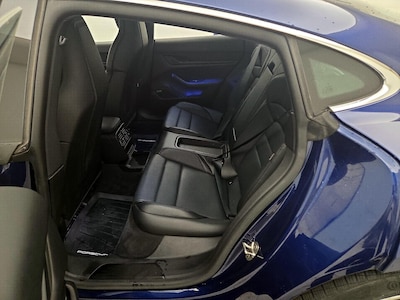 Driver Rear Compartment