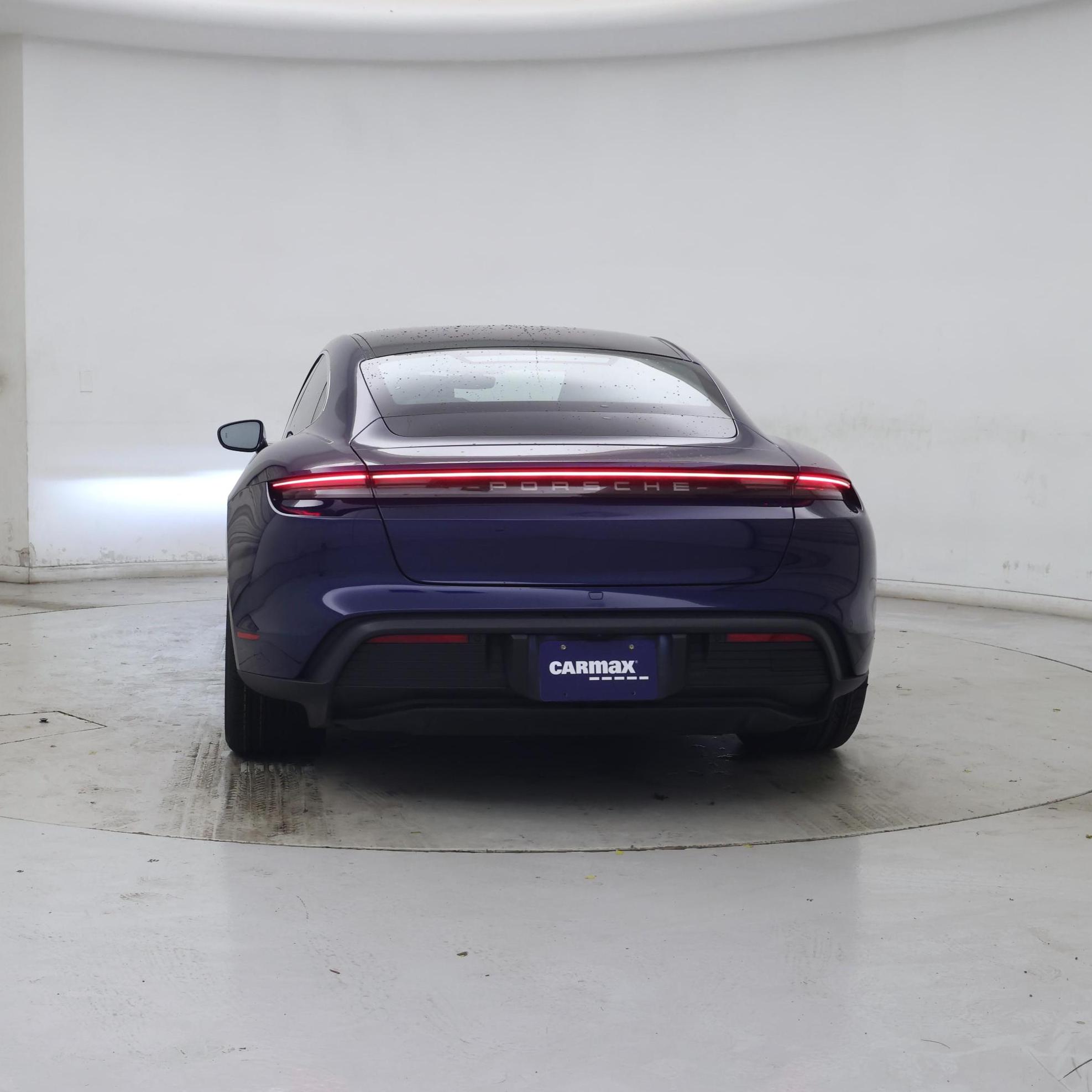 Thumbnail: 2021 Porsche Taycan - 6