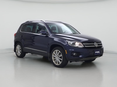 2015 Volkswagen Tiguan SE