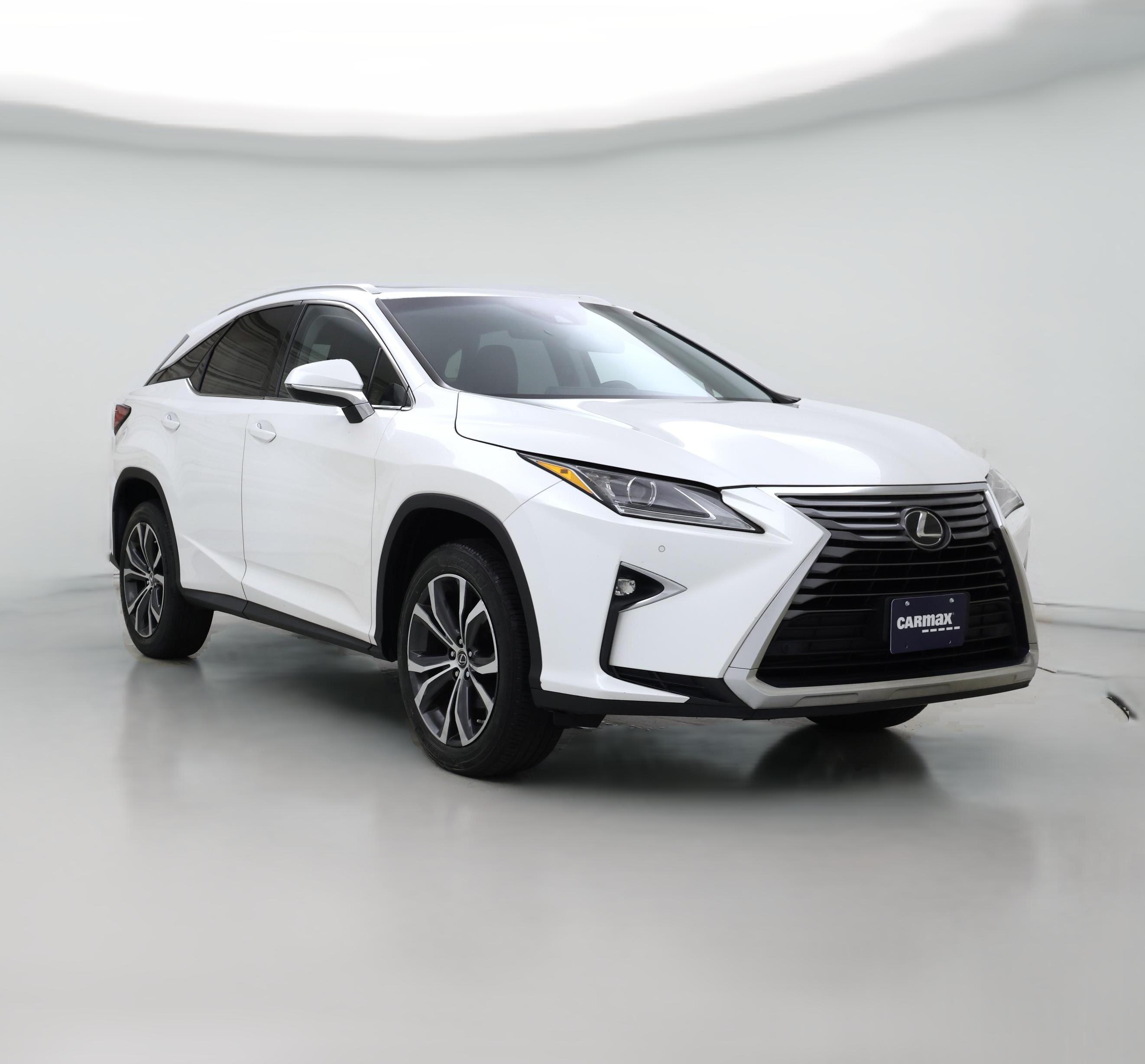 Thumbnail: 2018 Lexus RX - 1