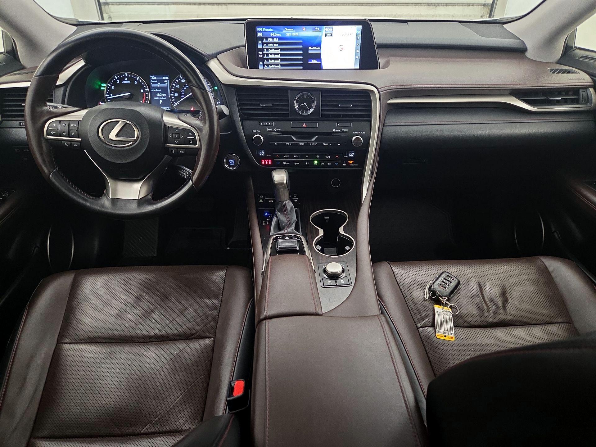 Thumbnail: 2018 Lexus RX - 9