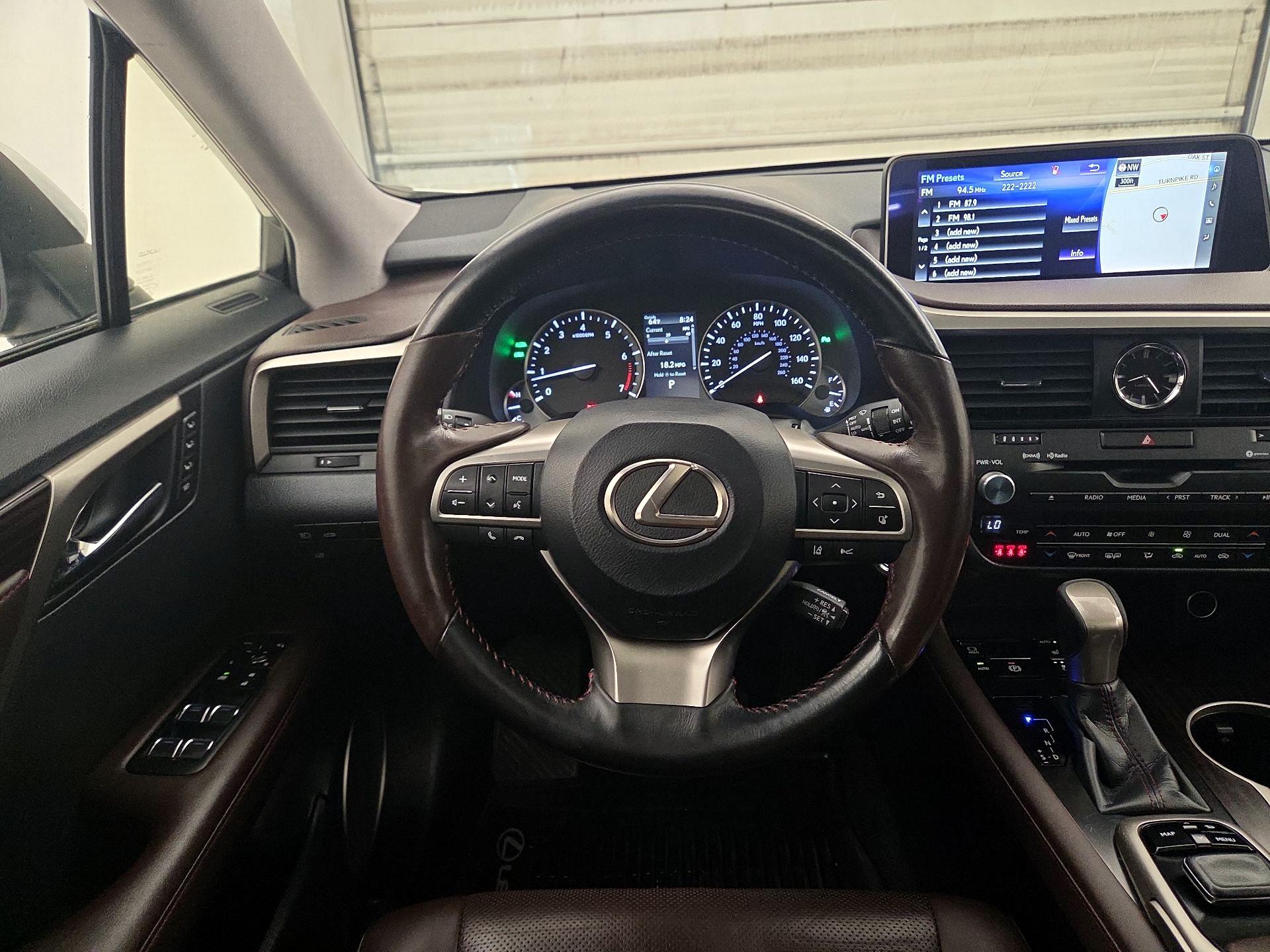 Thumbnail: 2018 Lexus RX - 10