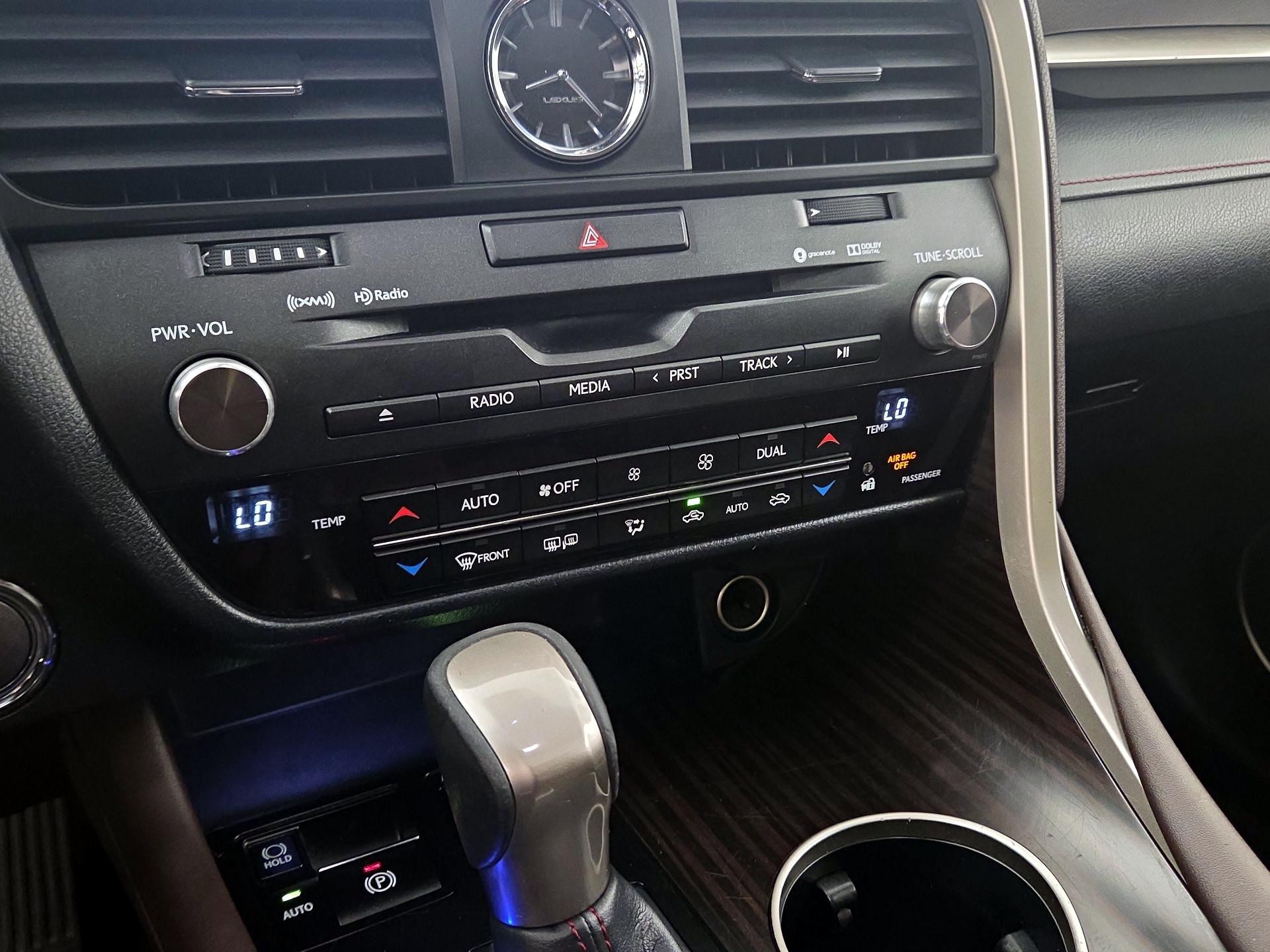 Thumbnail: 2018 Lexus RX - 17