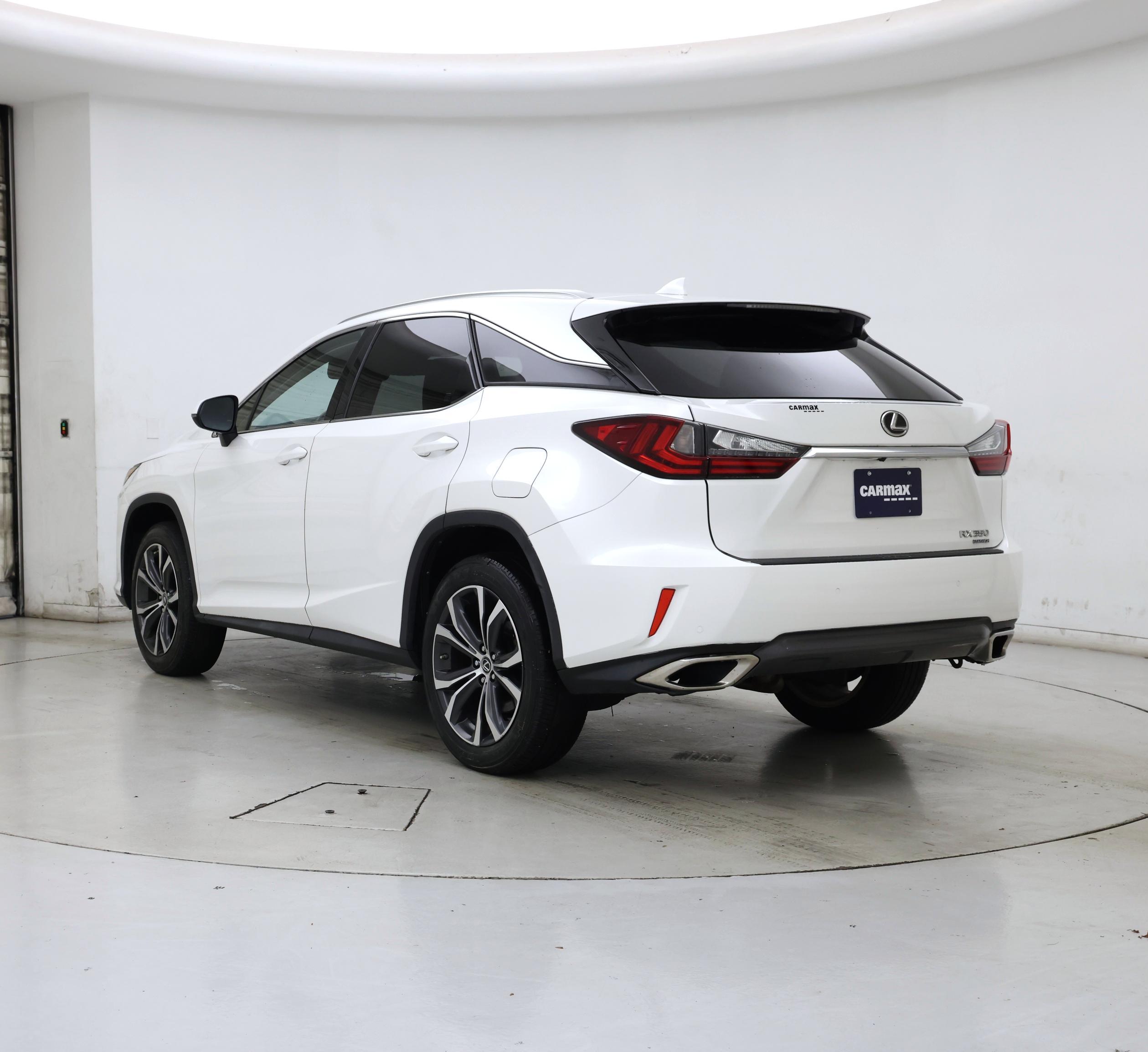 Thumbnail: 2018 Lexus RX - 2