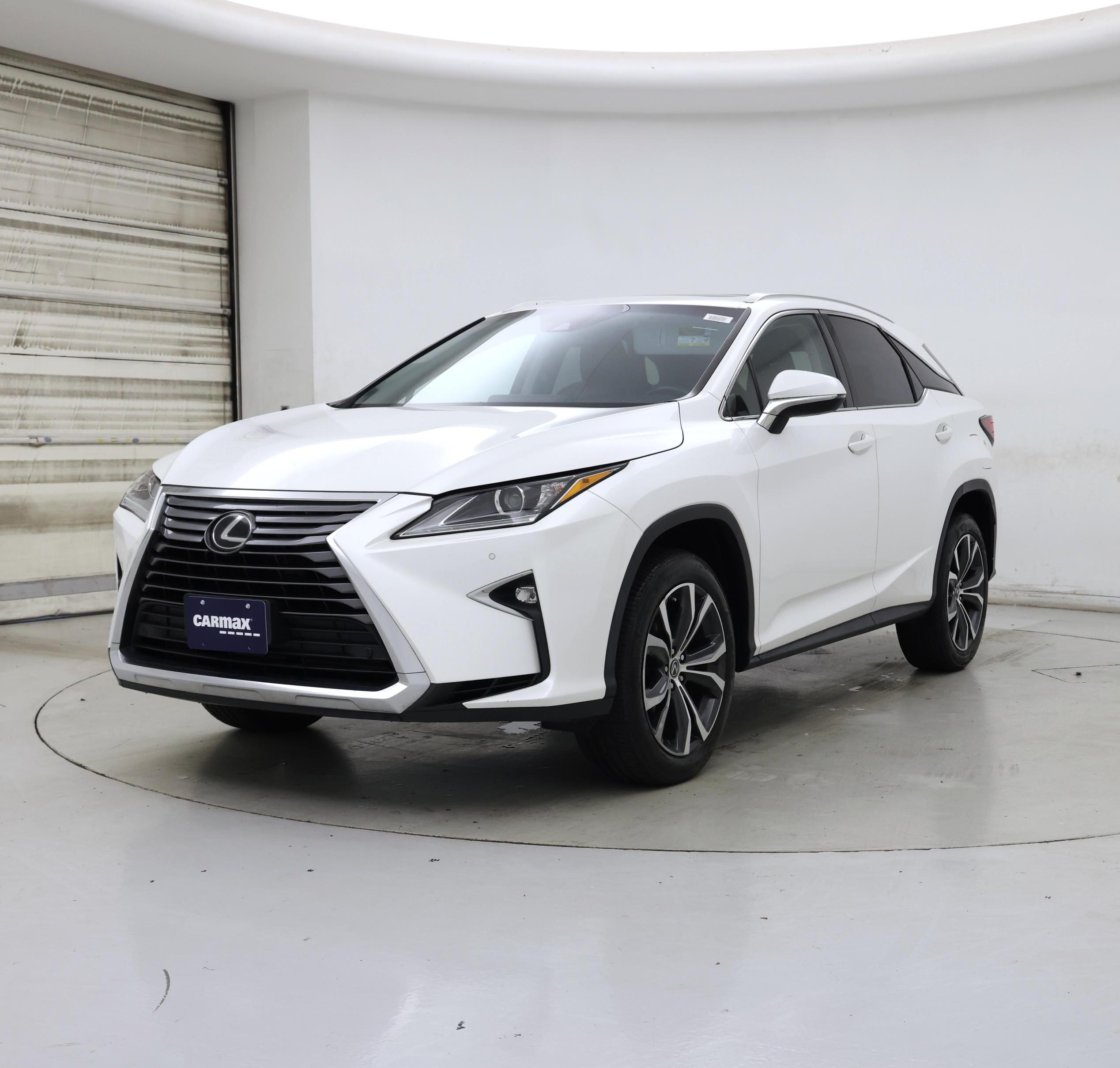 Thumbnail: 2018 Lexus RX - 4