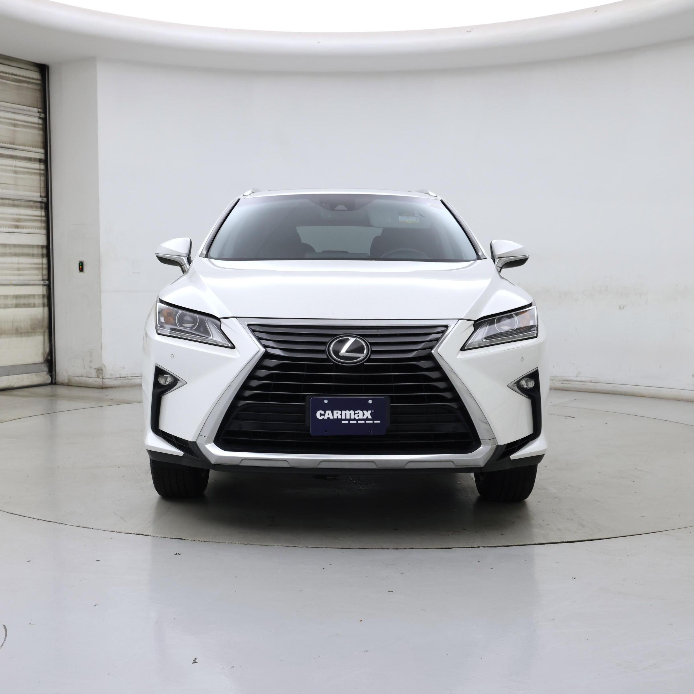 Thumbnail: 2018 Lexus RX - 5