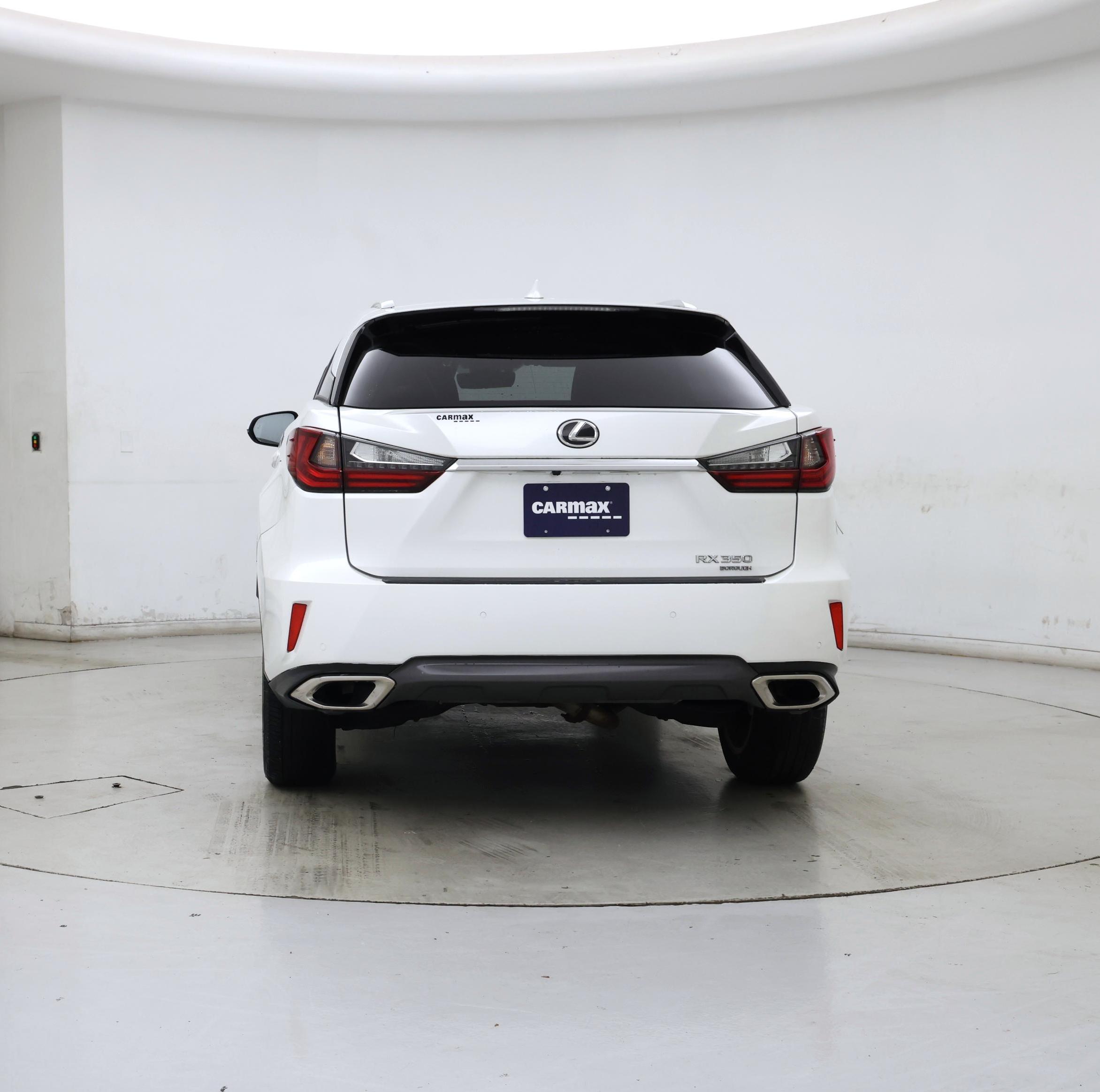 Thumbnail: 2018 Lexus RX - 6