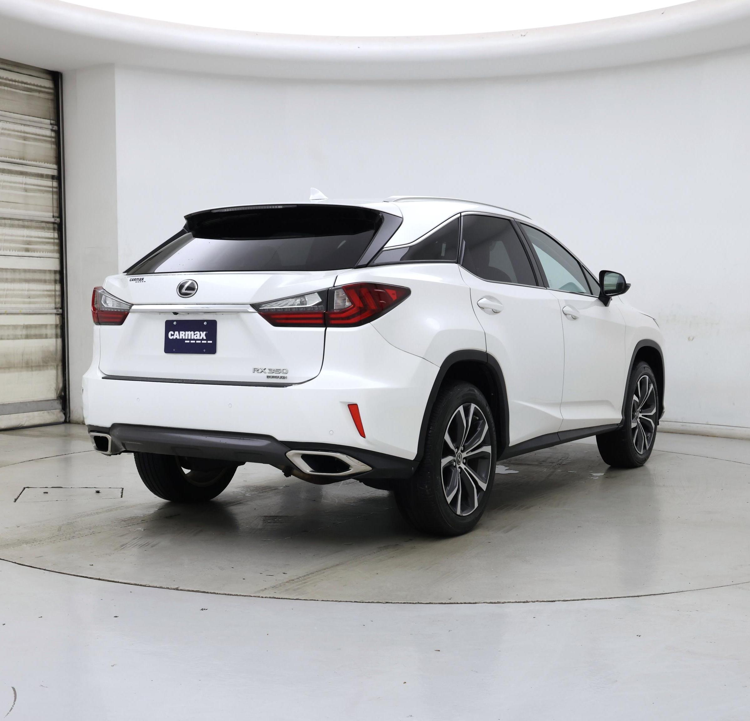Thumbnail: 2018 Lexus RX - 8