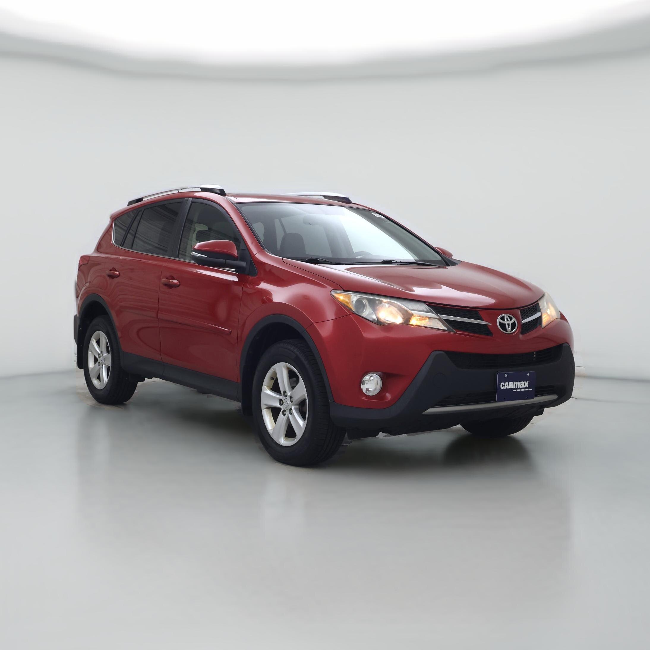 Thumbnail: 2014 Toyota RAV4 - 1