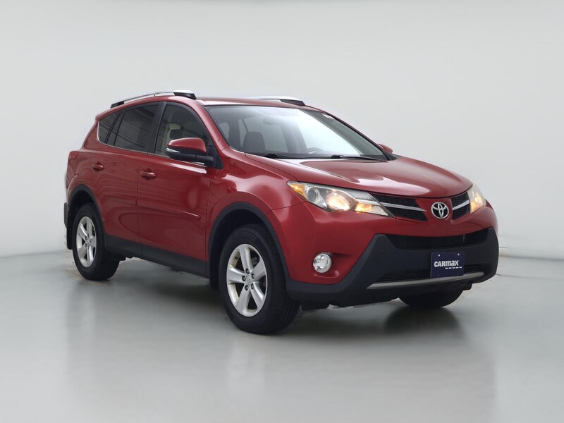 2014 Toyota RAV4 XLE -
                  Westborough, MA