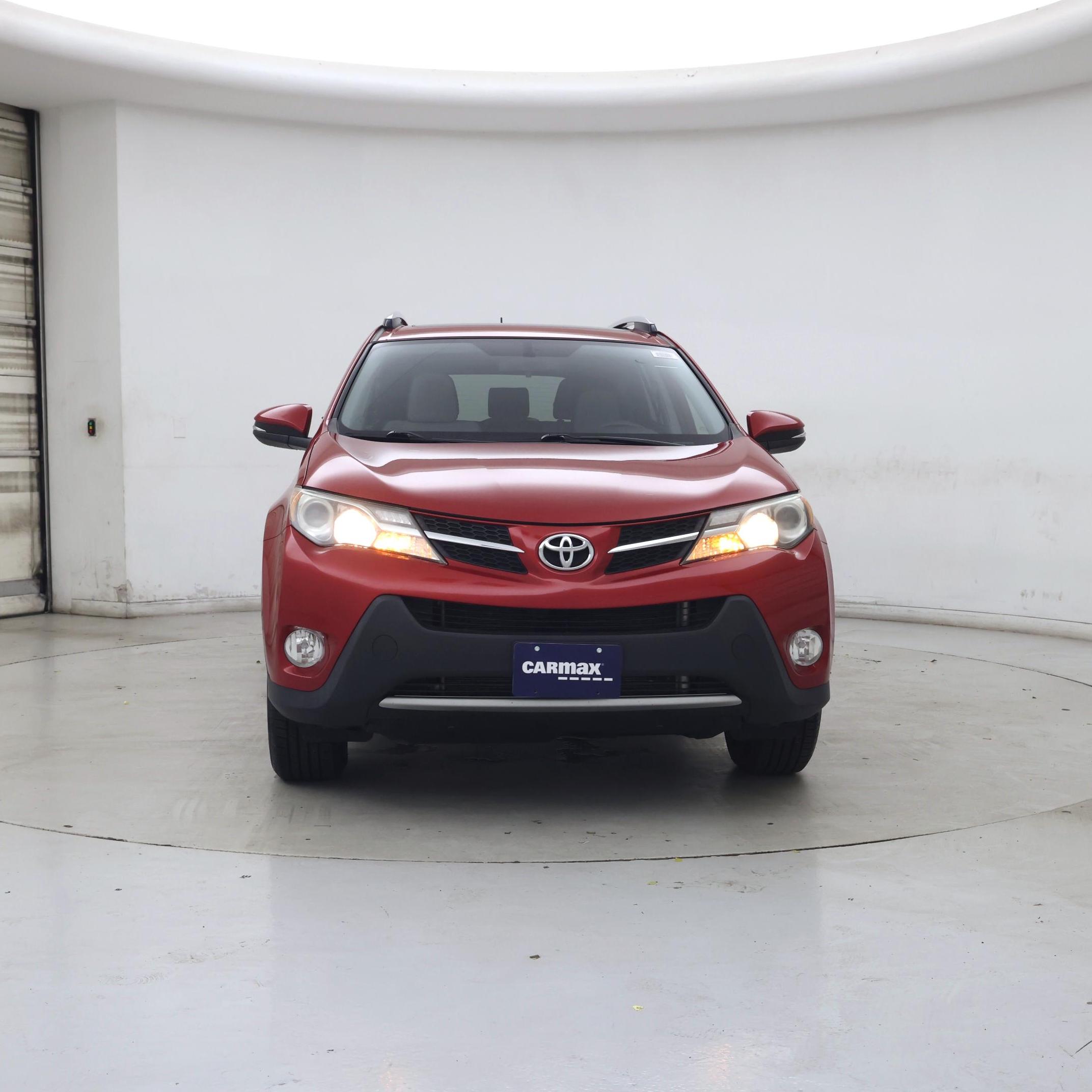 Thumbnail: 2014 Toyota RAV4 - 5