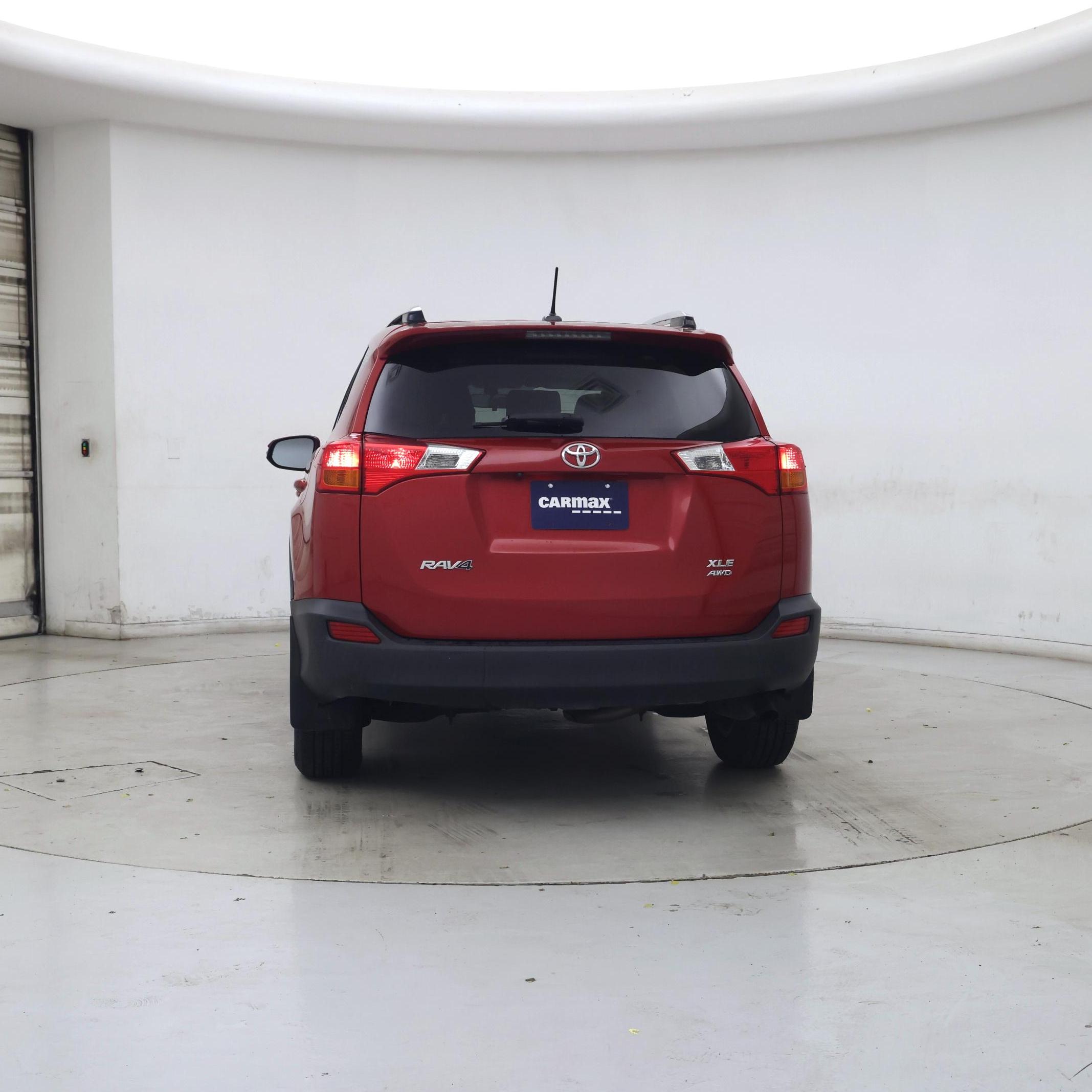 Thumbnail: 2014 Toyota RAV4 - 6