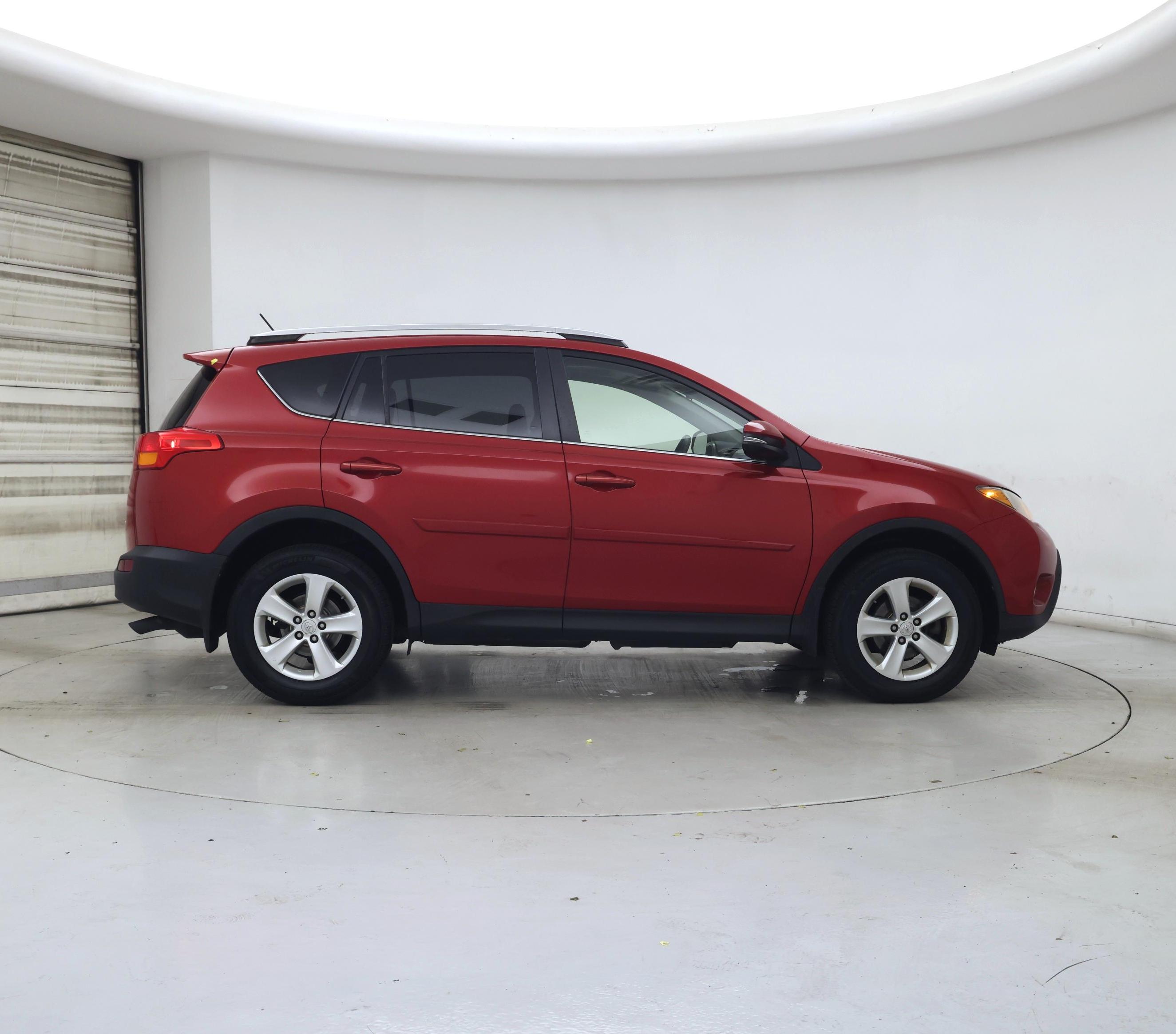 Thumbnail: 2014 Toyota RAV4 - 7