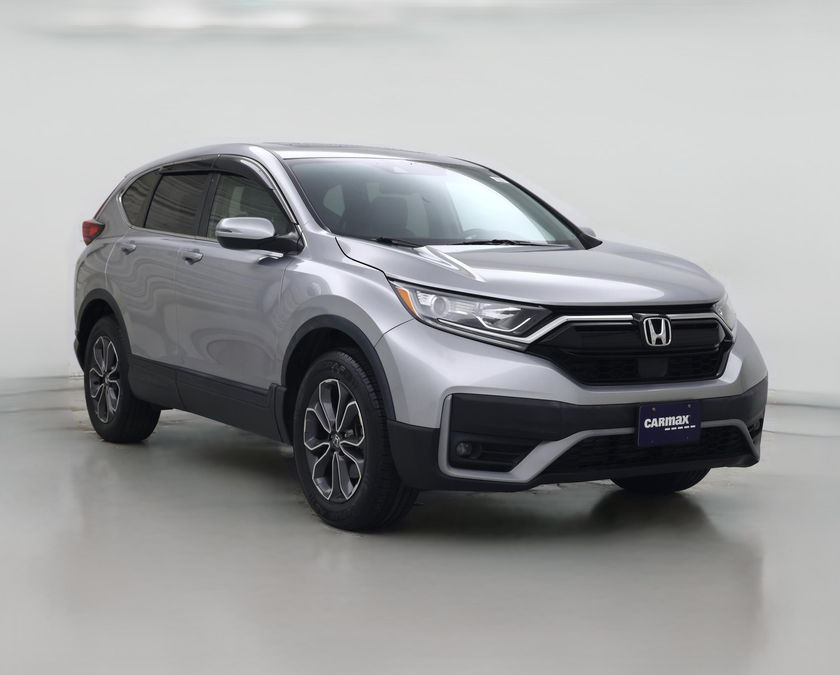 Thumbnail: 2020 Honda CR-V - 1