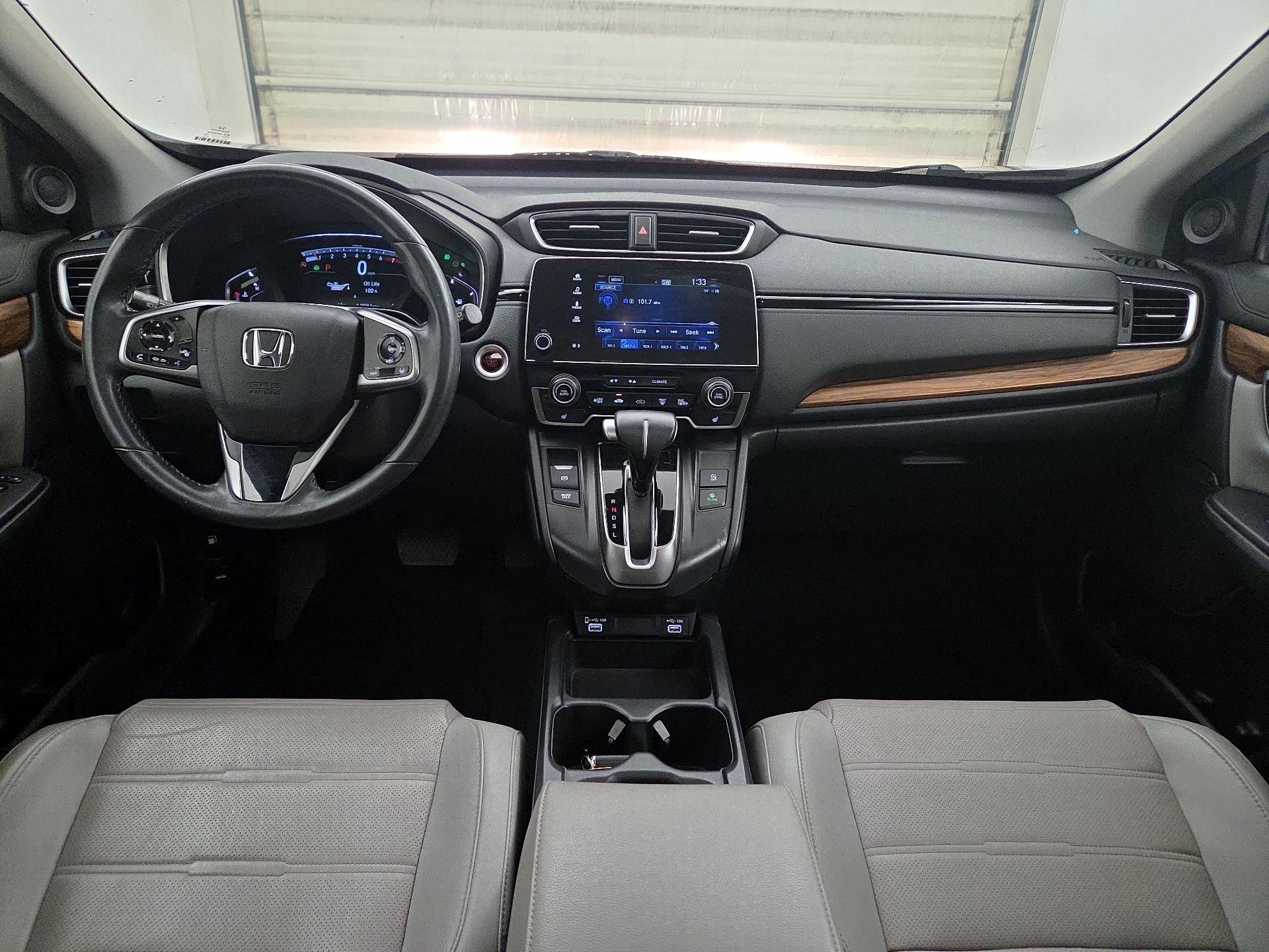 Thumbnail: 2020 Honda CR-V - 9