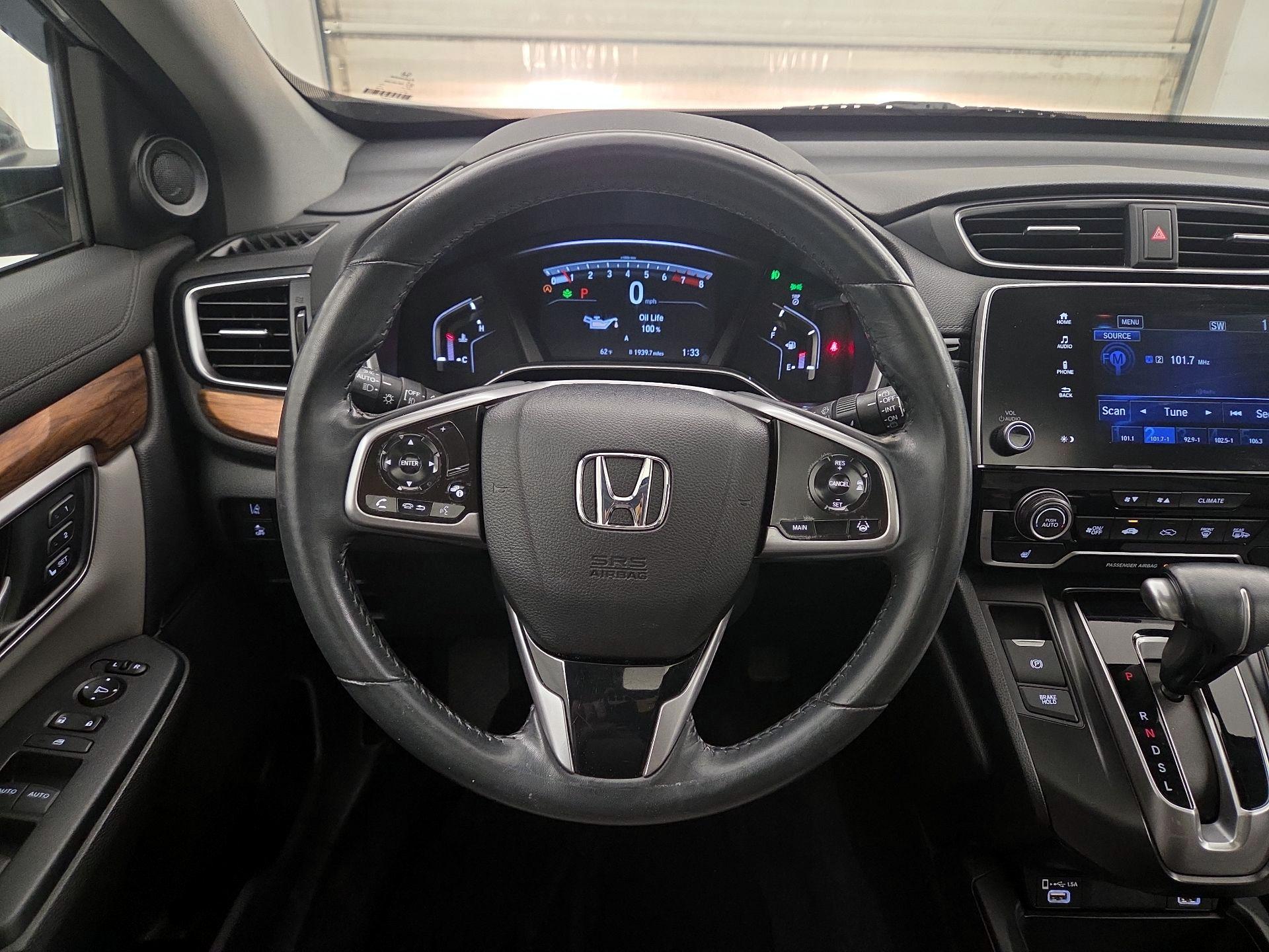 Thumbnail: 2020 Honda CR-V - 10