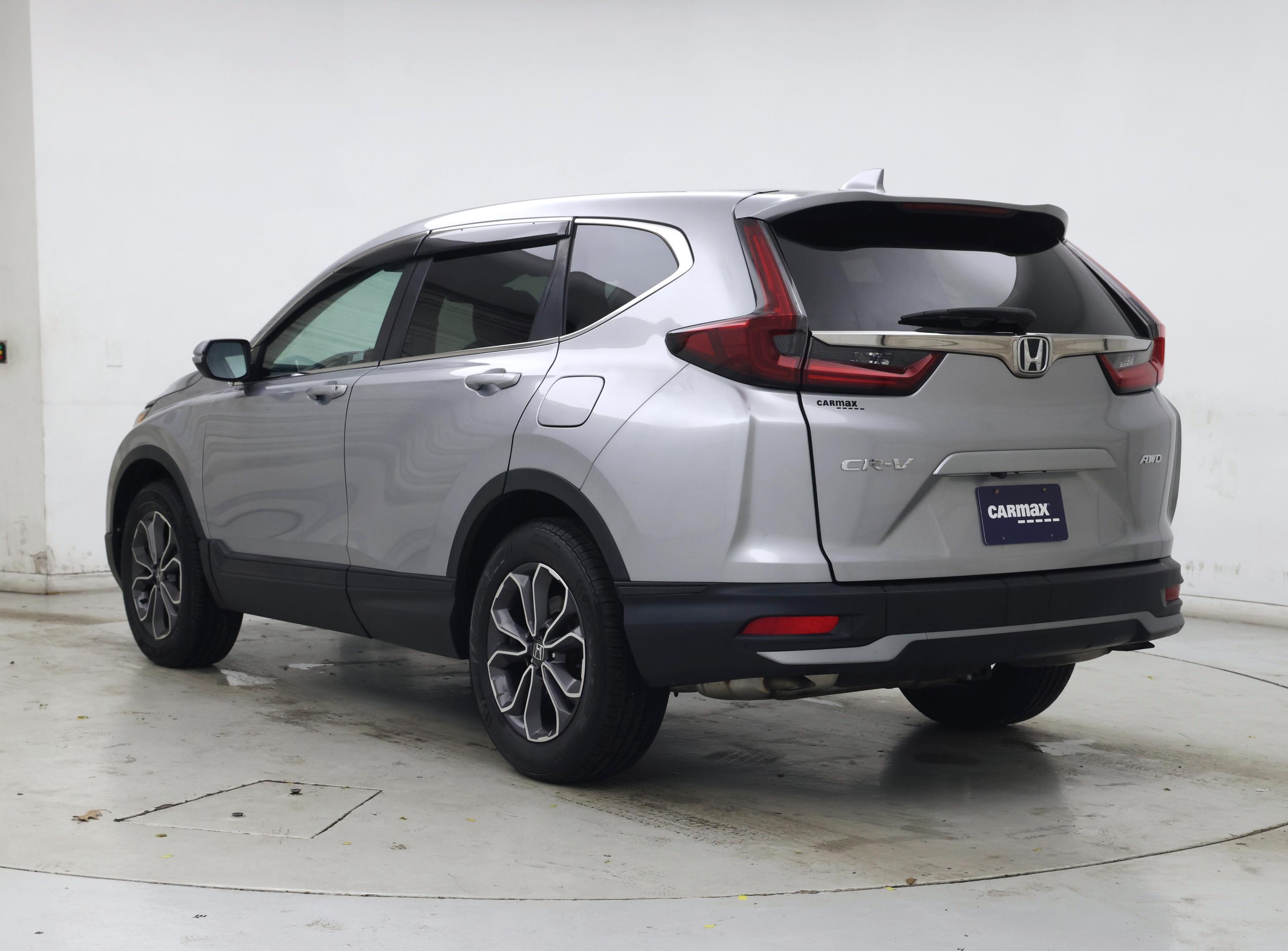 Thumbnail: 2020 Honda CR-V - 2