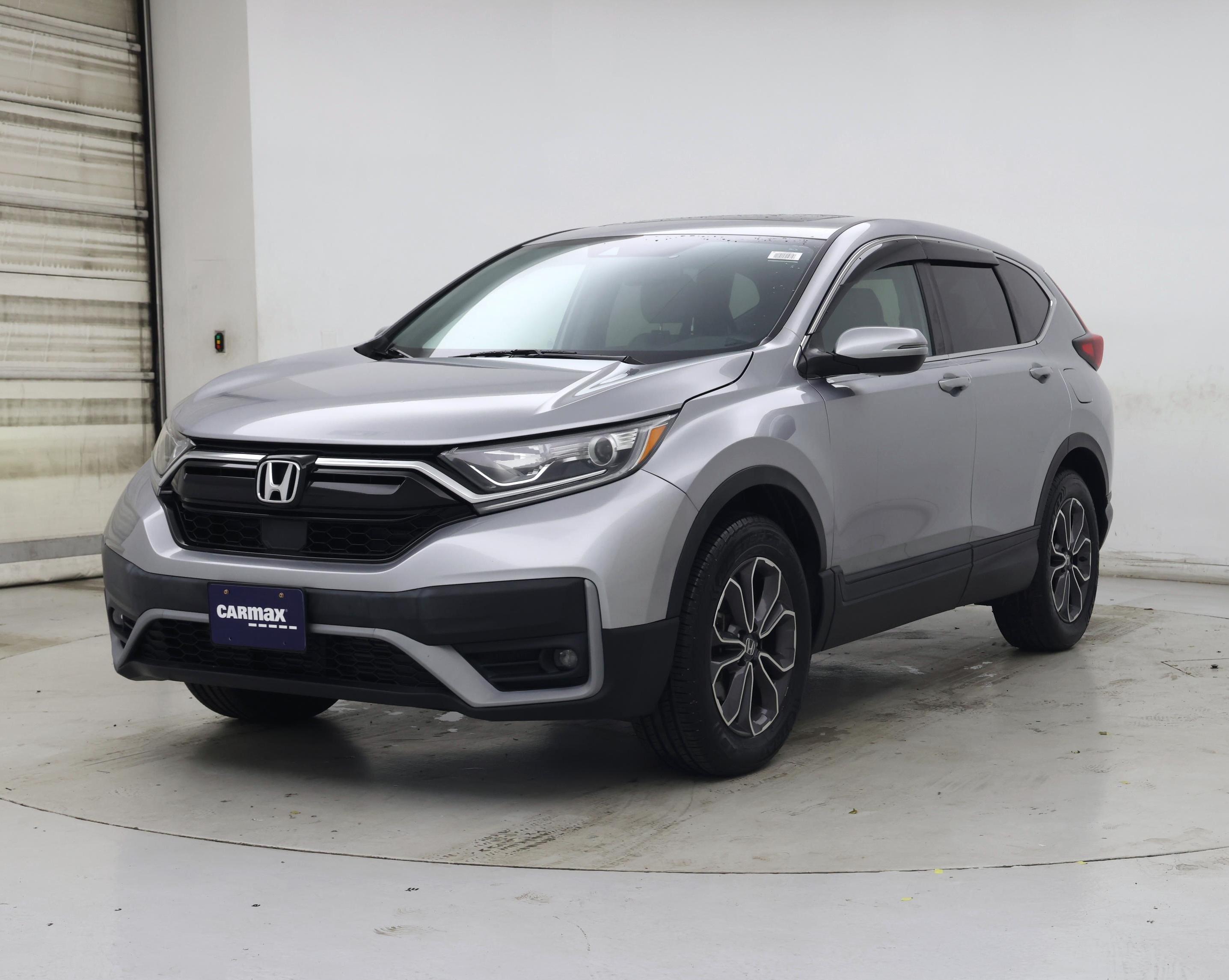 Thumbnail: 2020 Honda CR-V - 4