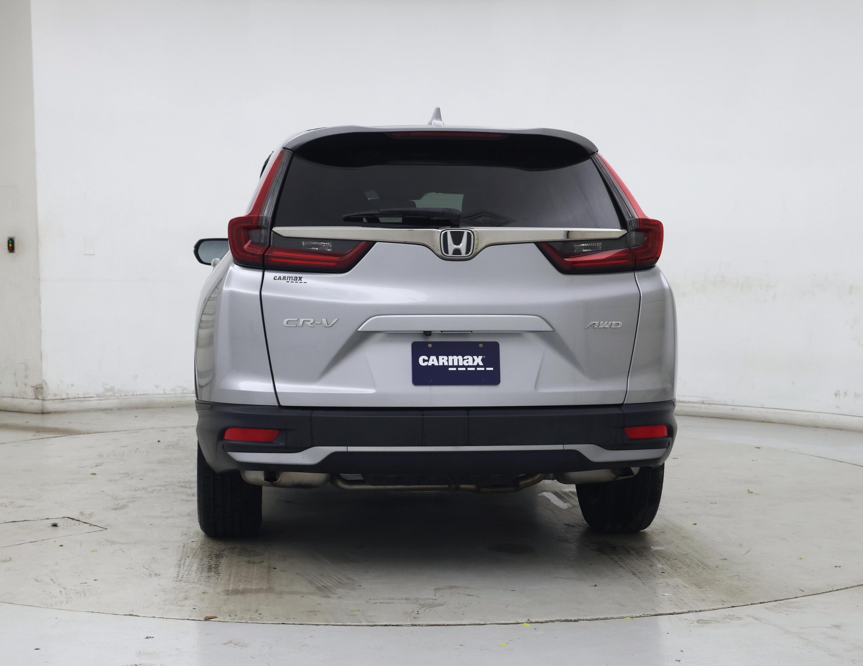 Thumbnail: 2020 Honda CR-V - 6