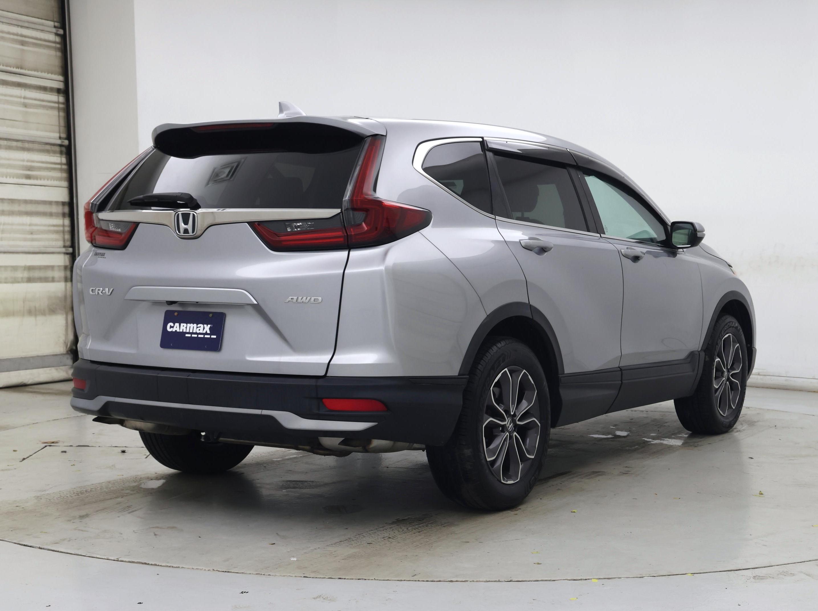 Thumbnail: 2020 Honda CR-V - 8