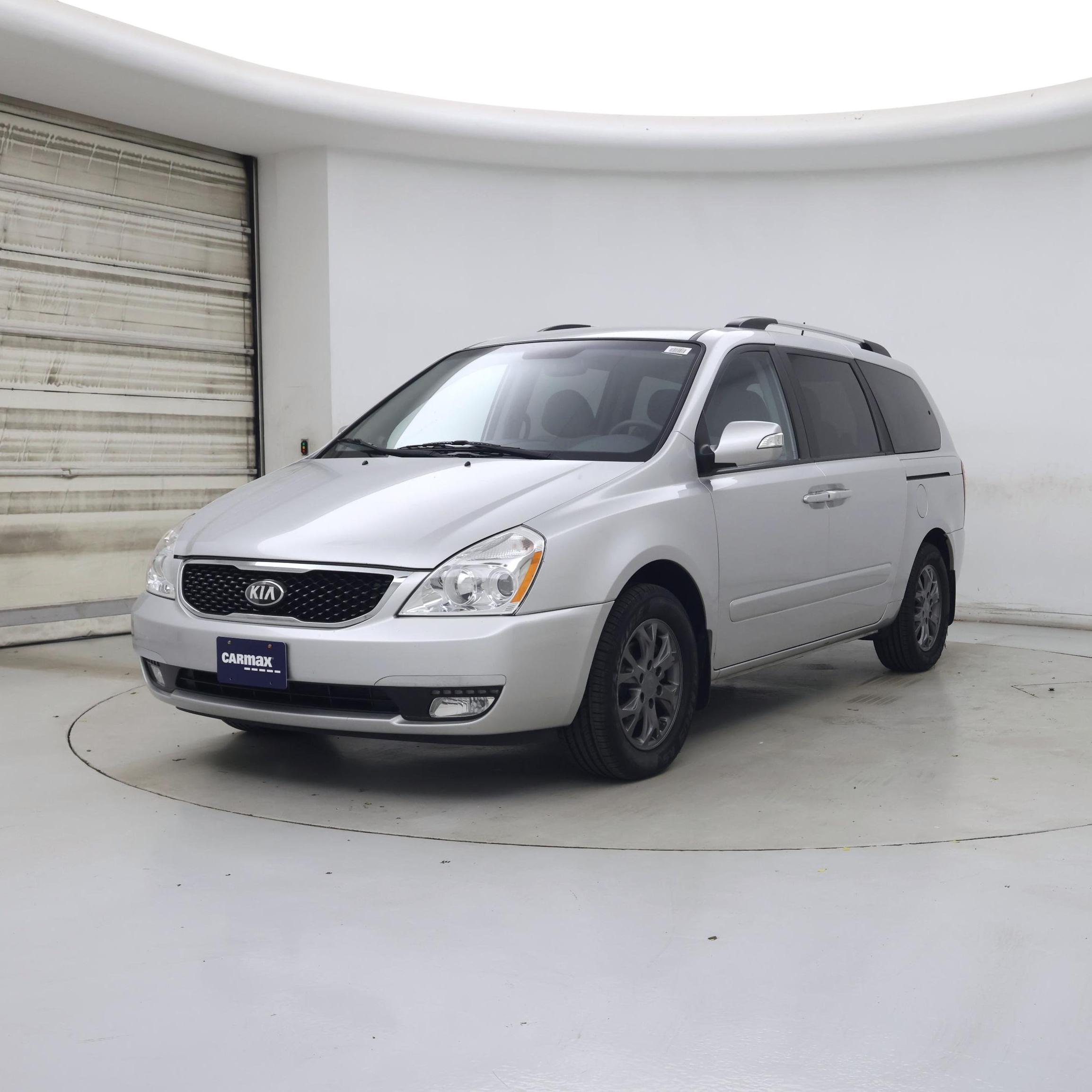 Thumbnail: 2014 Kia Sedona - 4