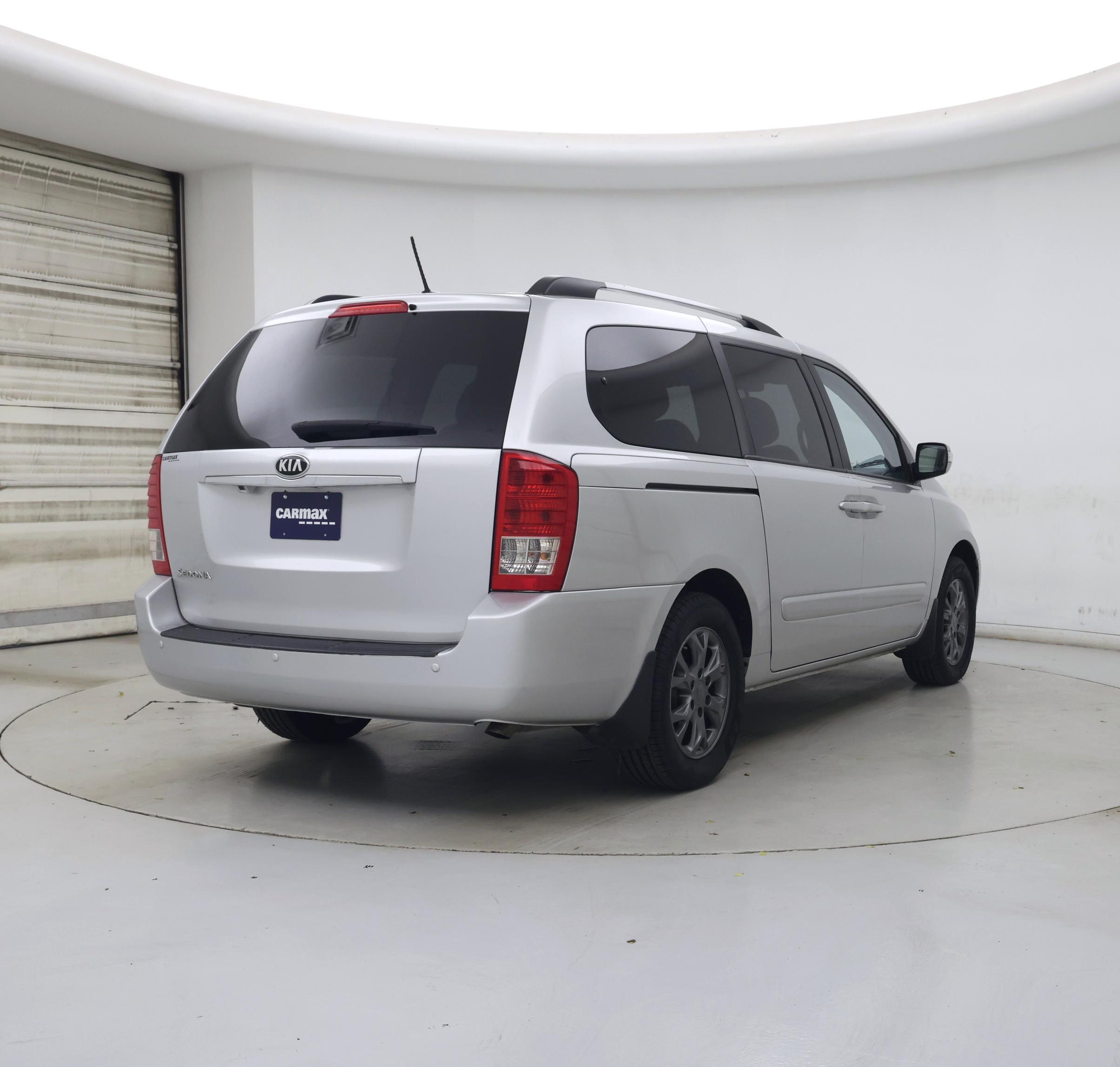 Thumbnail: 2014 Kia Sedona - 8