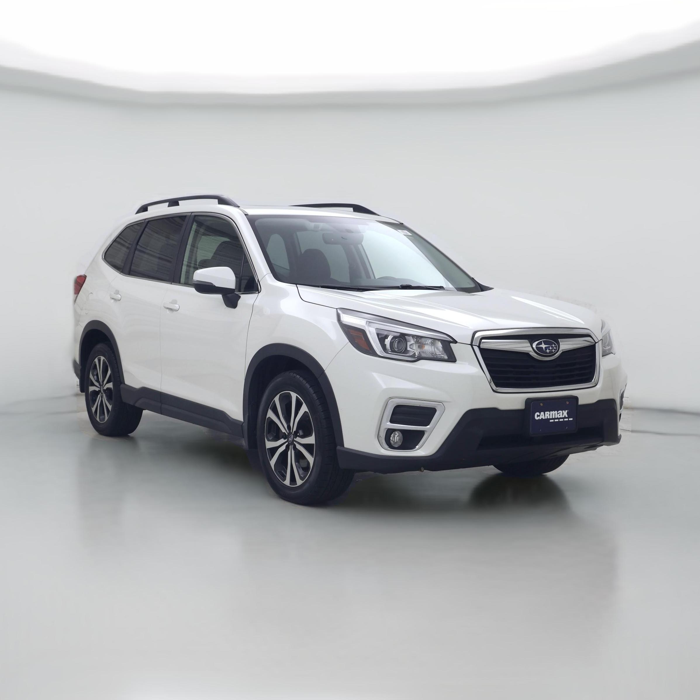 Thumbnail: 2020 Subaru Forester - 1