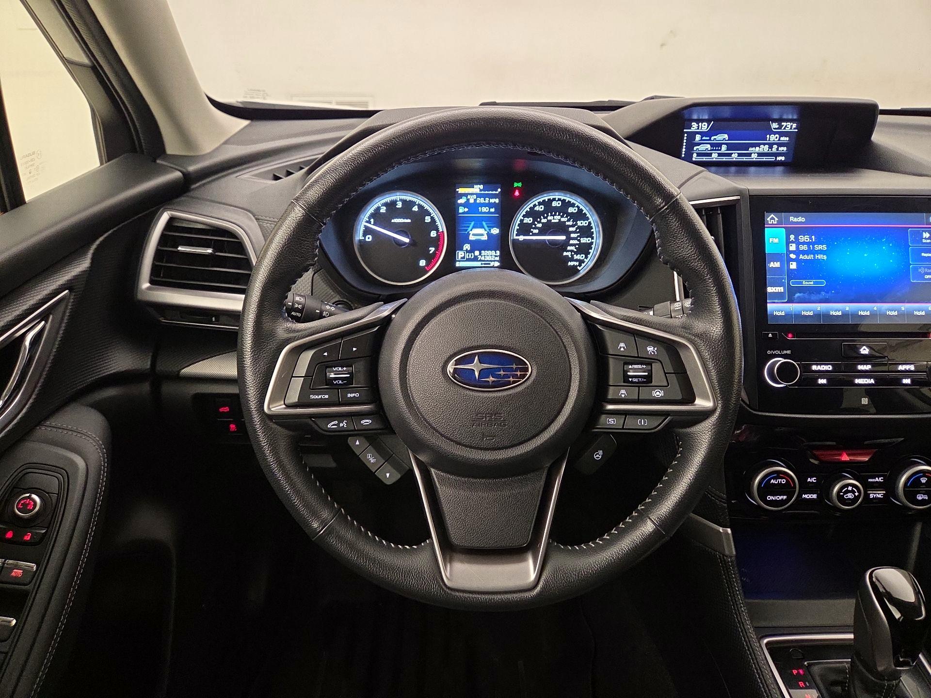 Thumbnail: 2020 Subaru Forester - 10