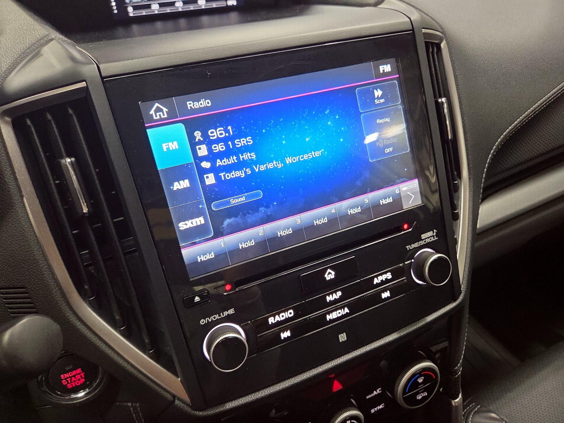 Thumbnail: 2020 Subaru Forester - 16