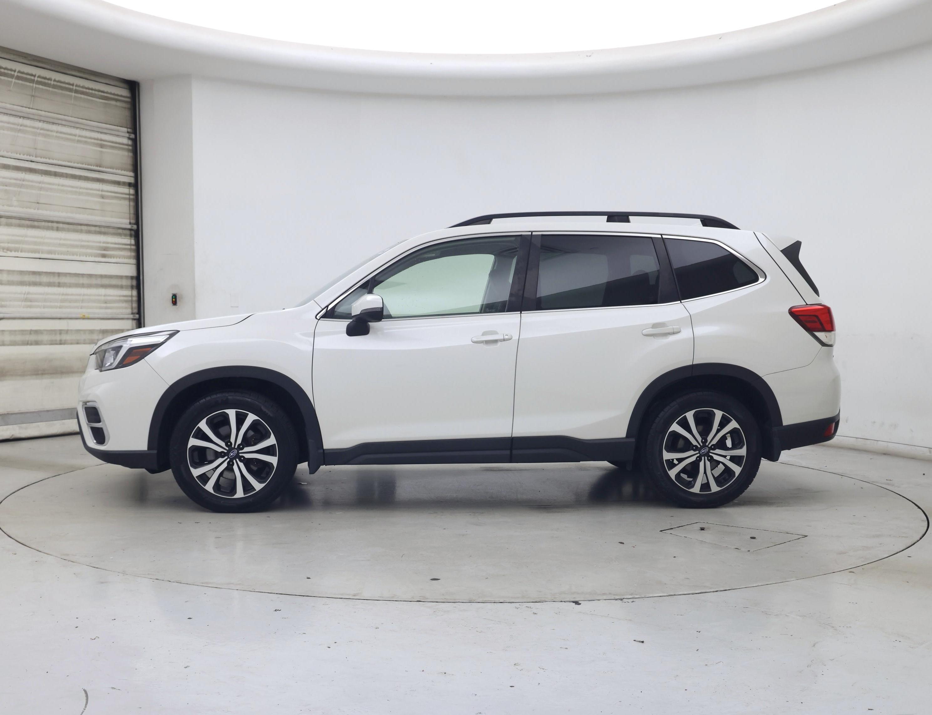 Thumbnail: 2020 Subaru Forester - 3