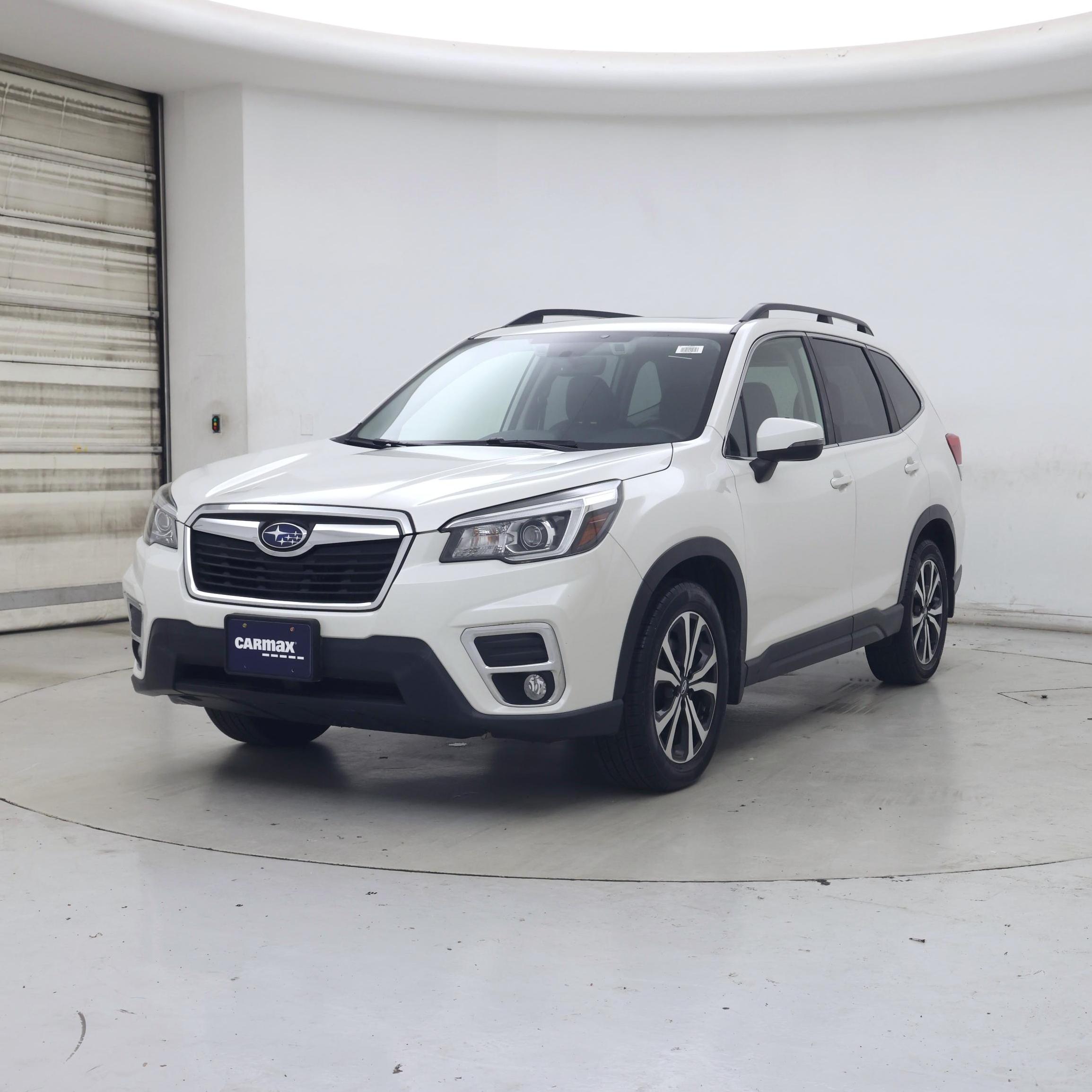 Thumbnail: 2020 Subaru Forester - 4