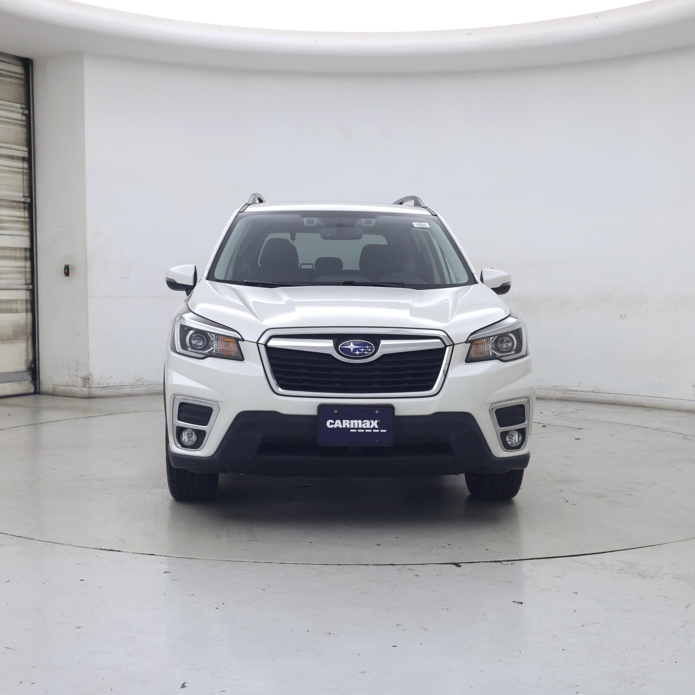 Thumbnail: 2020 Subaru Forester - 5
